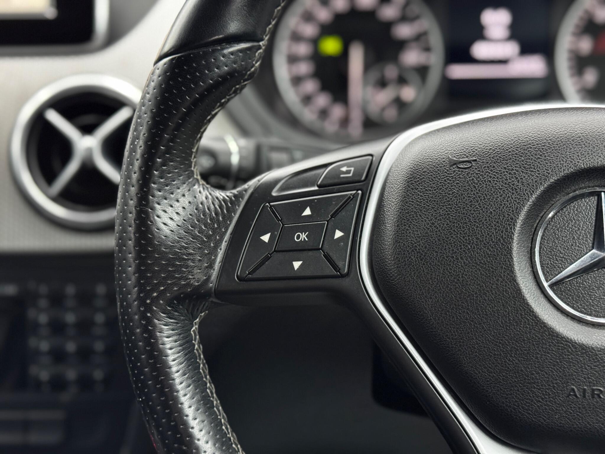 Mercedes B Class - Image 20