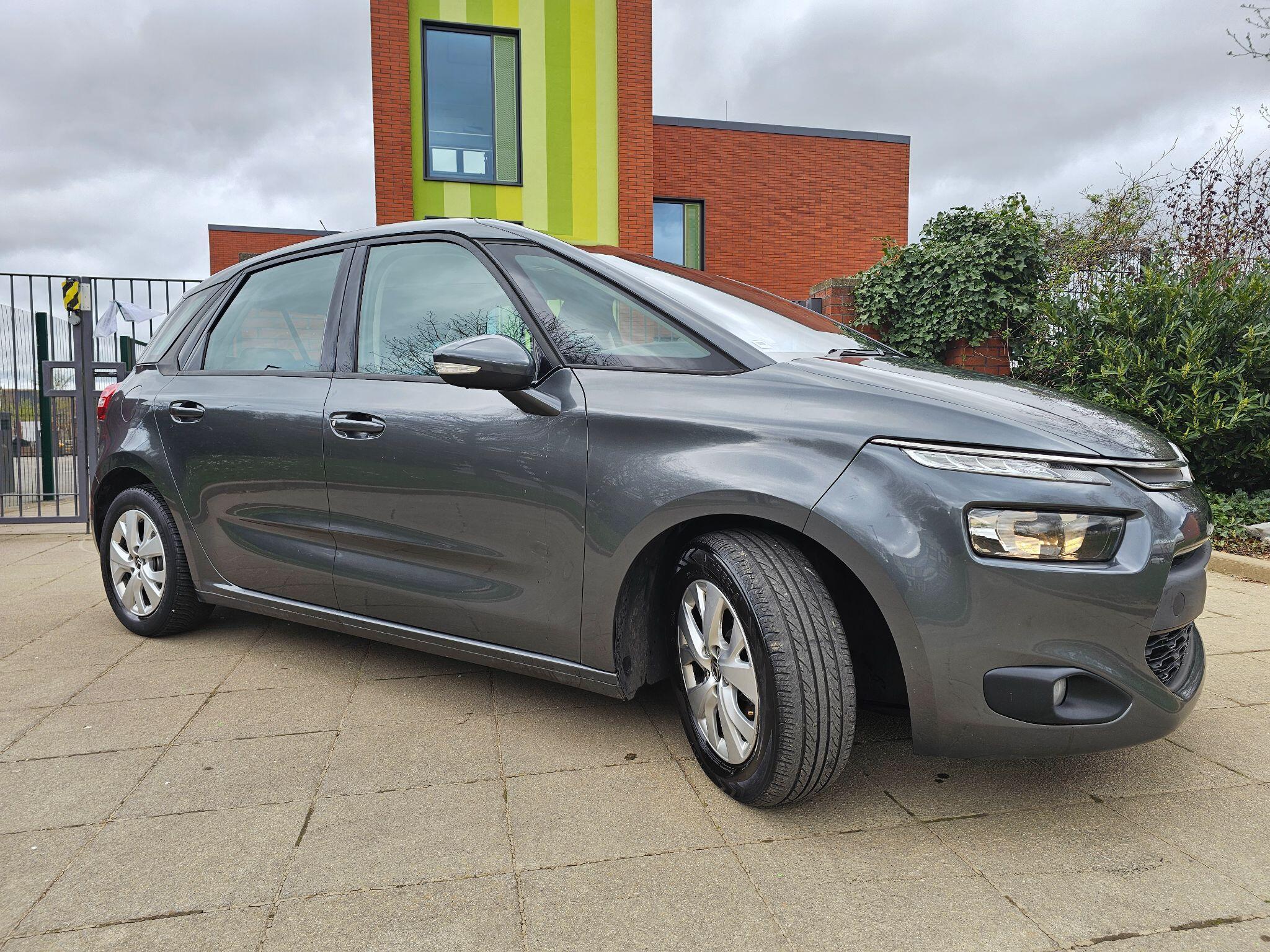 Citroen C4 Picasso - Image 5