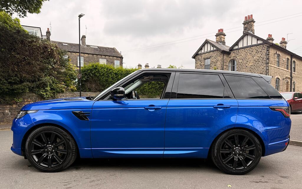 Land Rover RANGE ROVER SPORT - Image 4