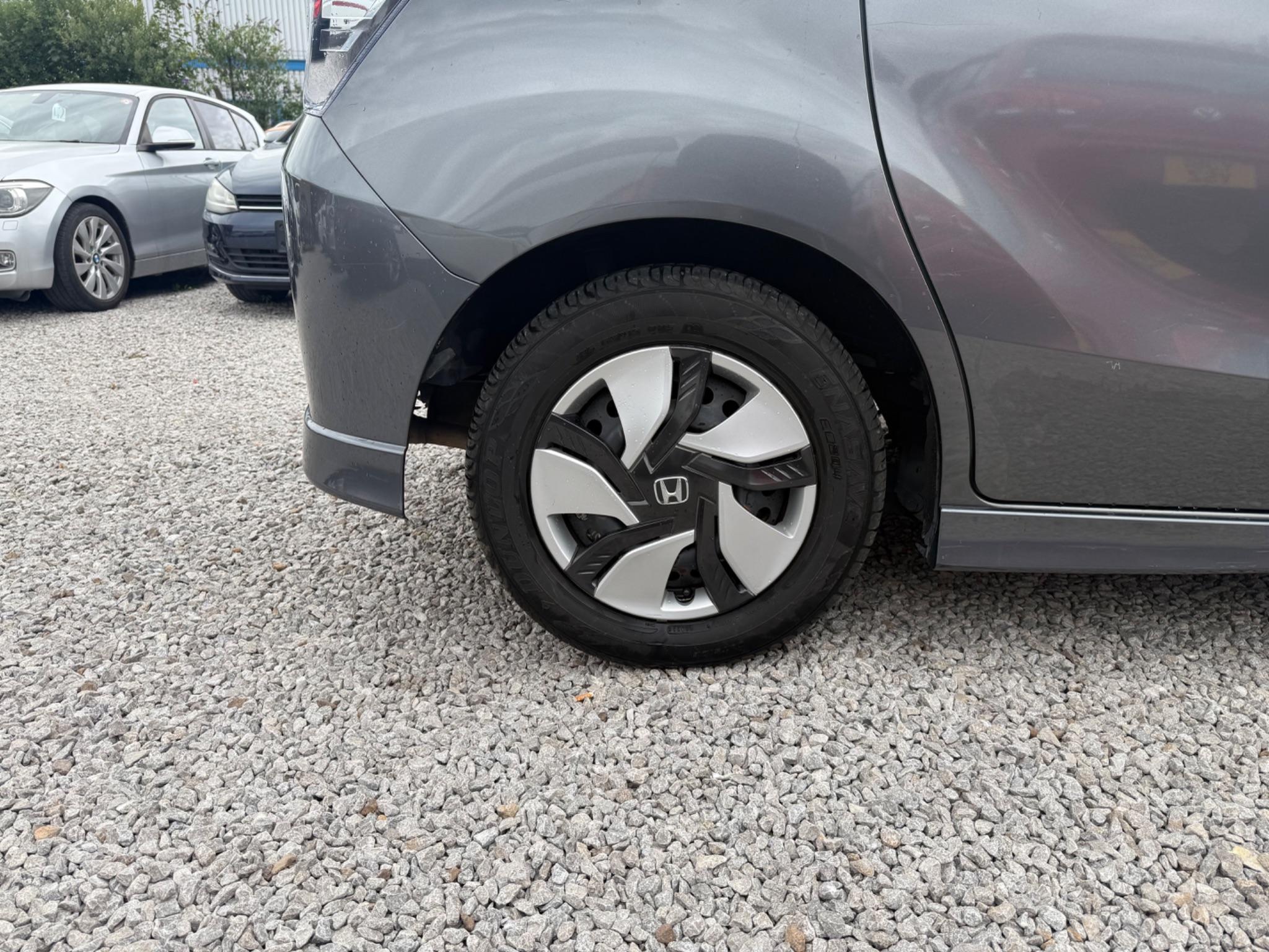 Honda Freed - Image 29