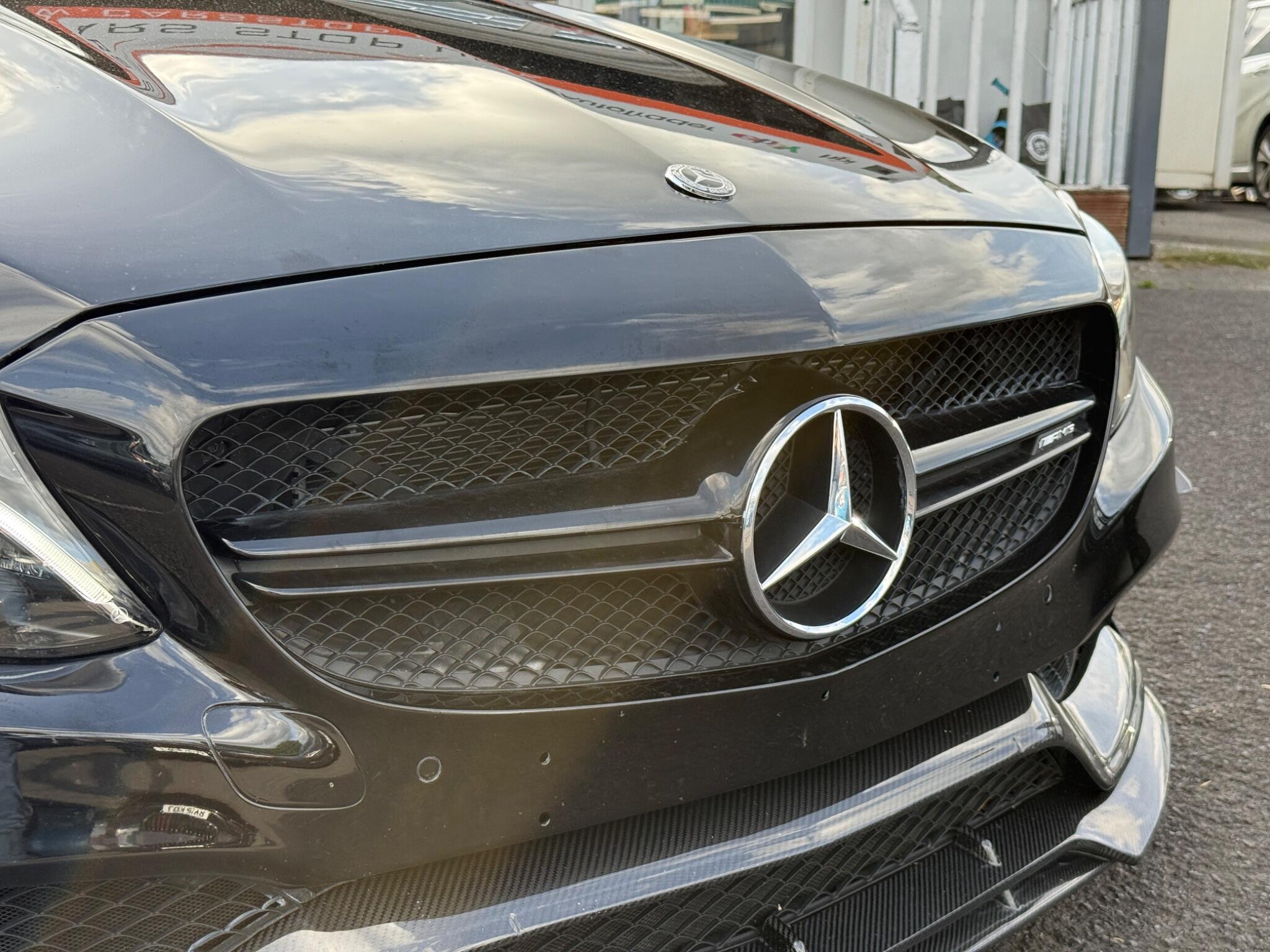 Mercedes C Class - Image 8