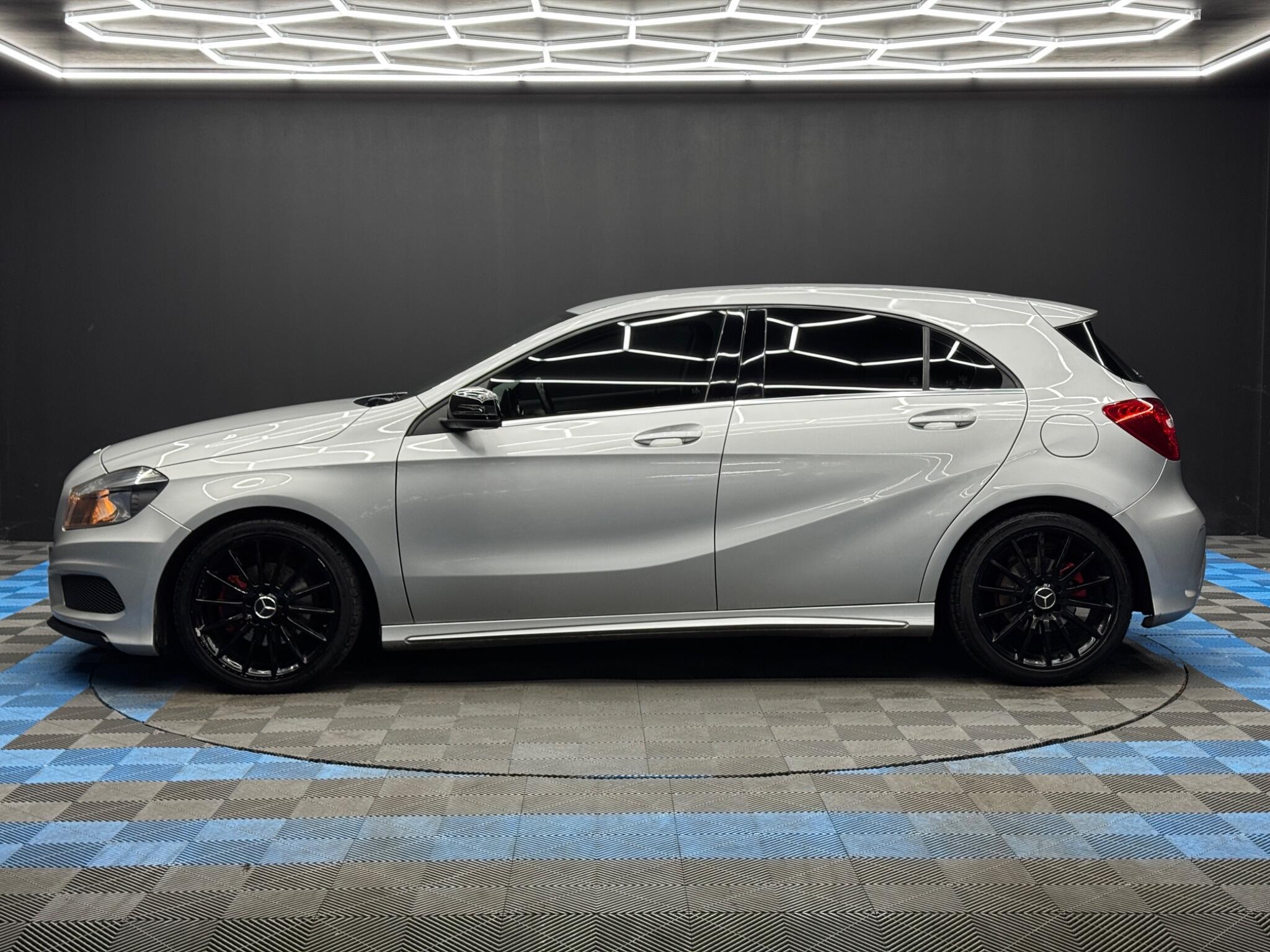 Mercedes A Class - Image 8