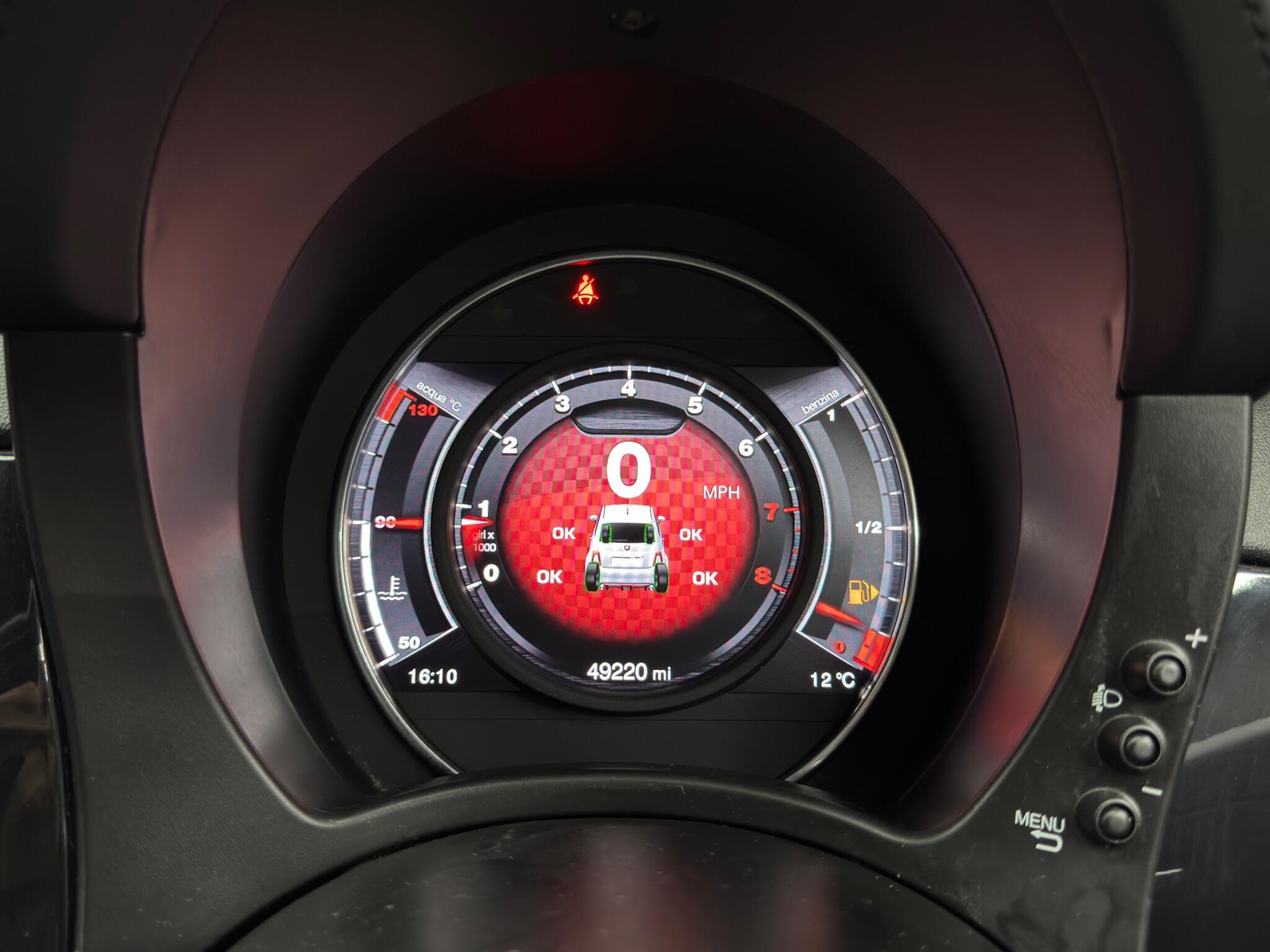 Abarth 595 - Image 20