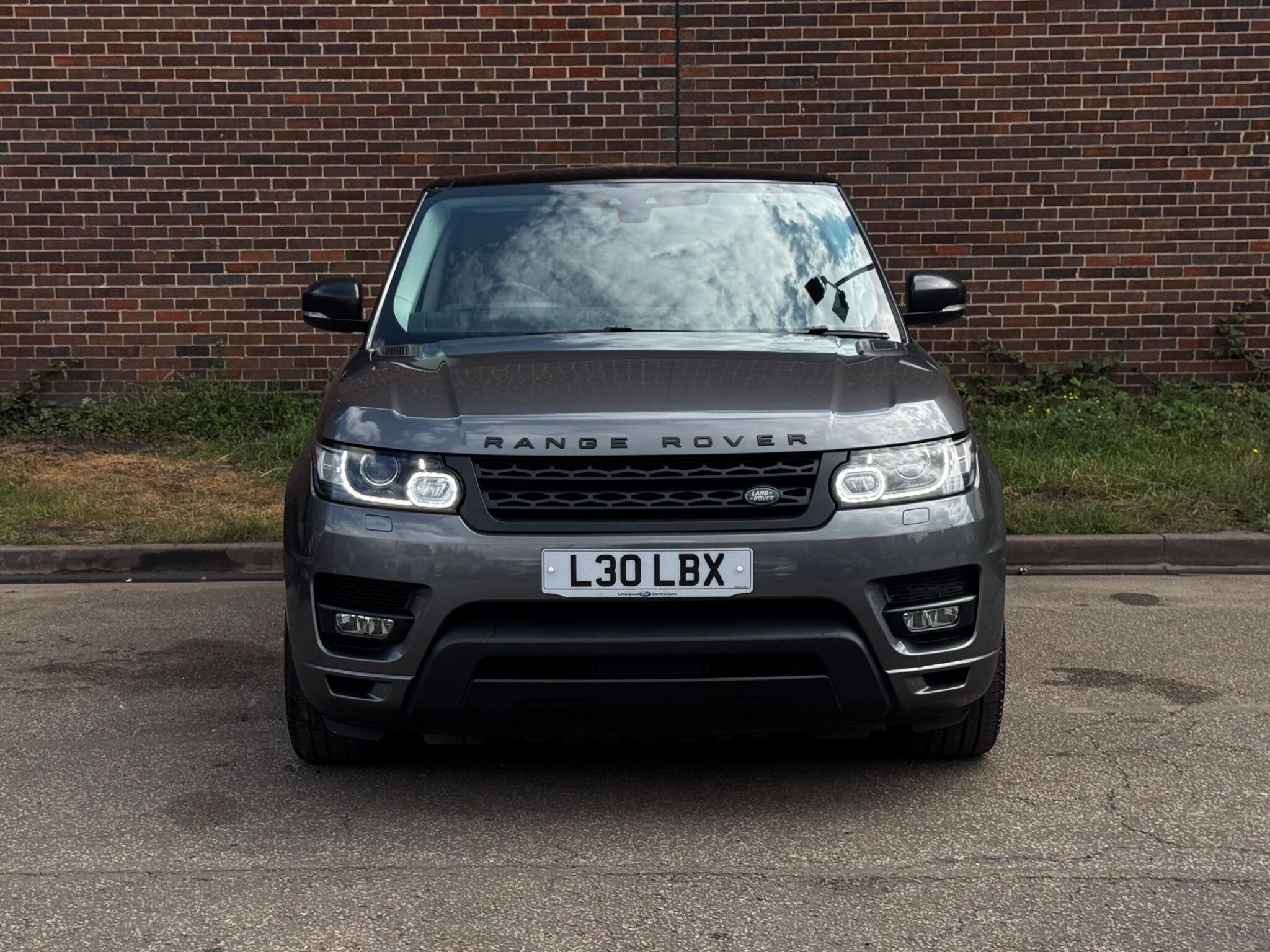 Land Rover RANGE ROVER SPORT - Image 8