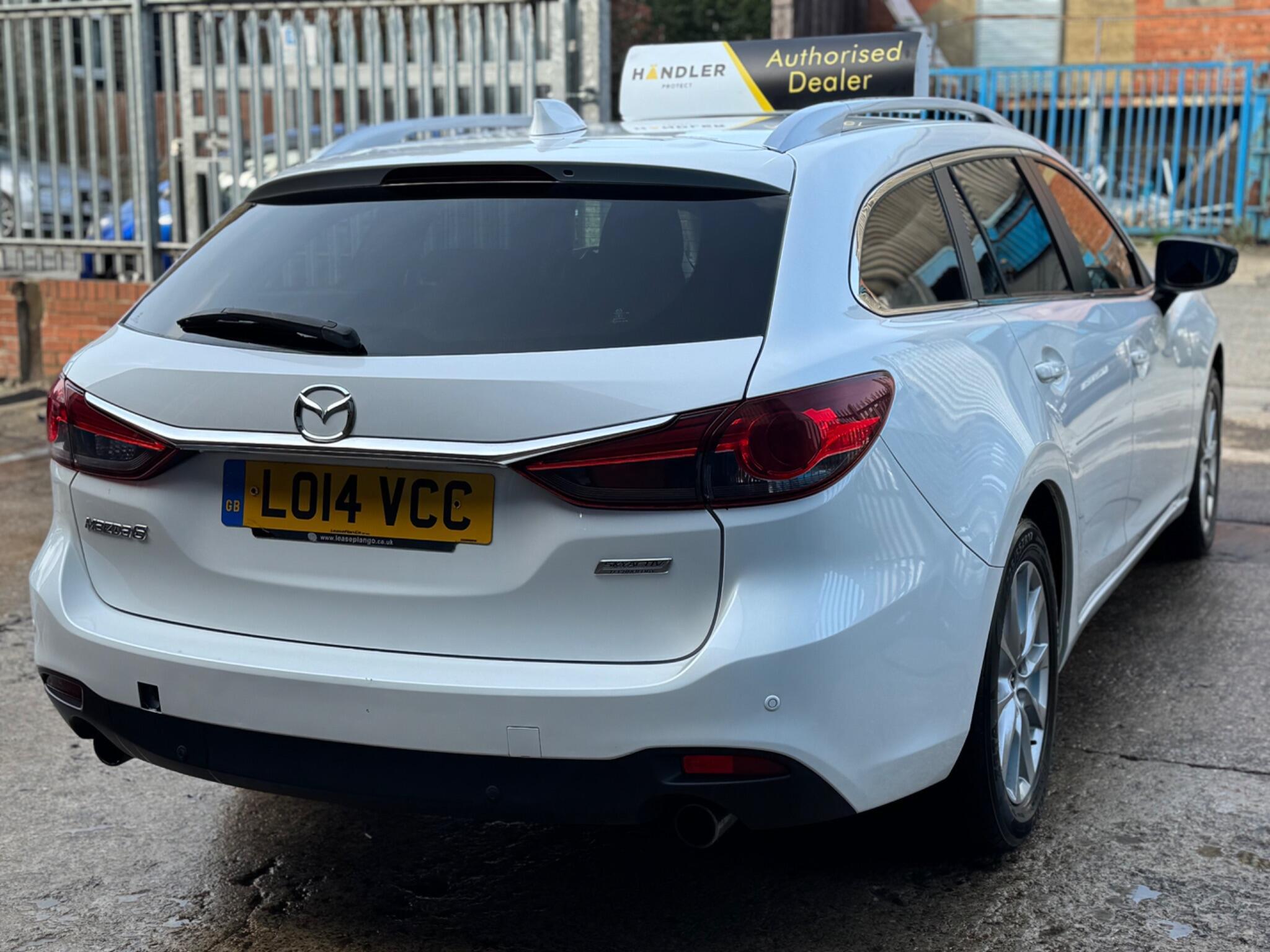 Mazda MAZDA6 - Image 7