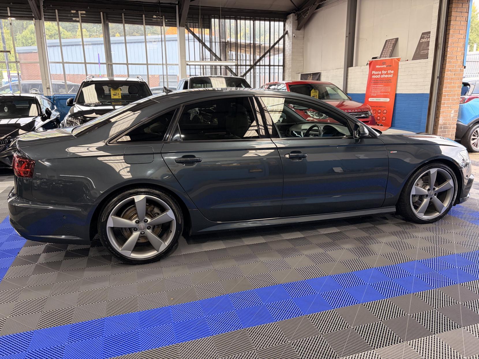 Audi A6 Saloon - Image 8