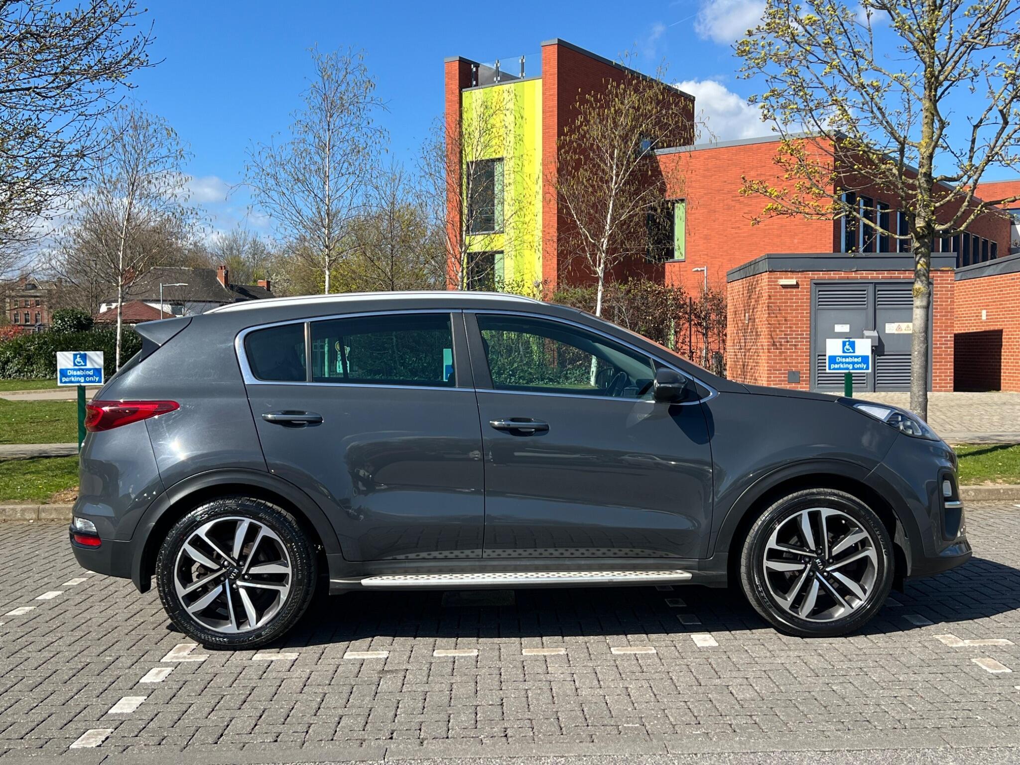 Kia Sportage - Image 2