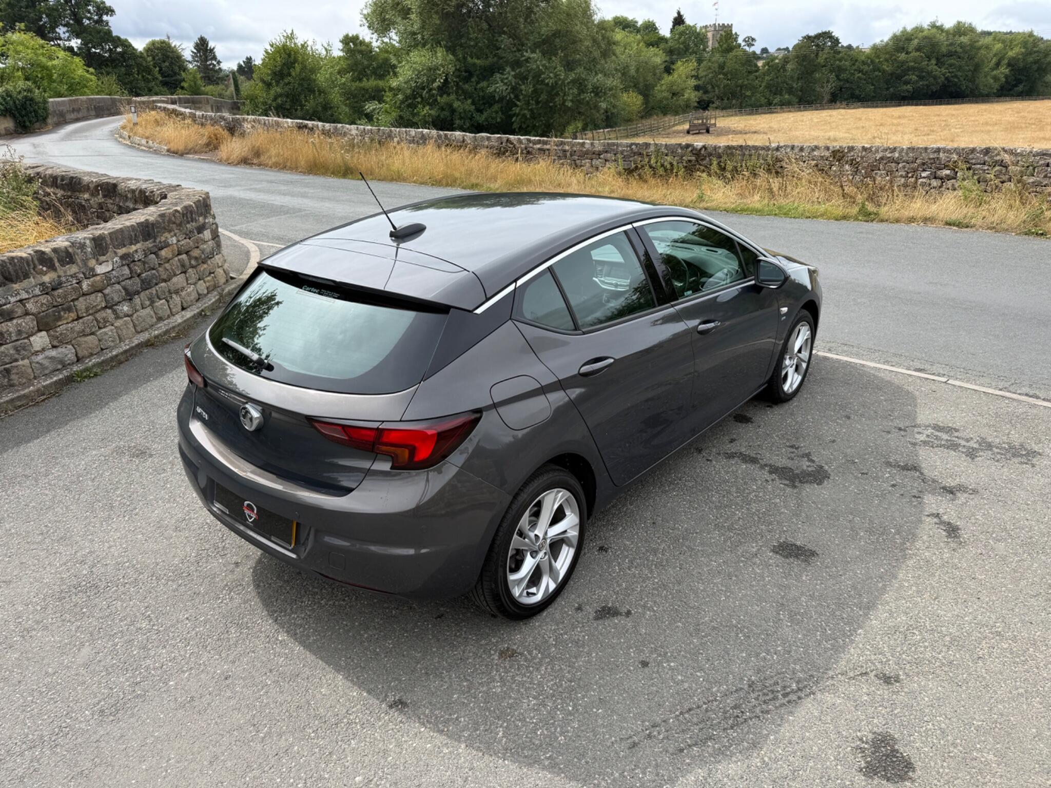 Vauxhall Astra - Image 18