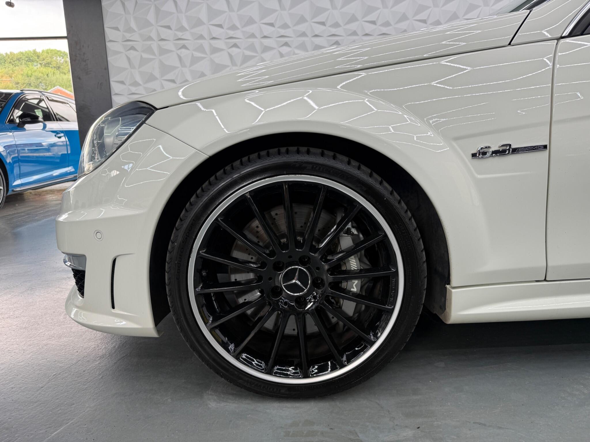 Mercedes C Class - Image 10