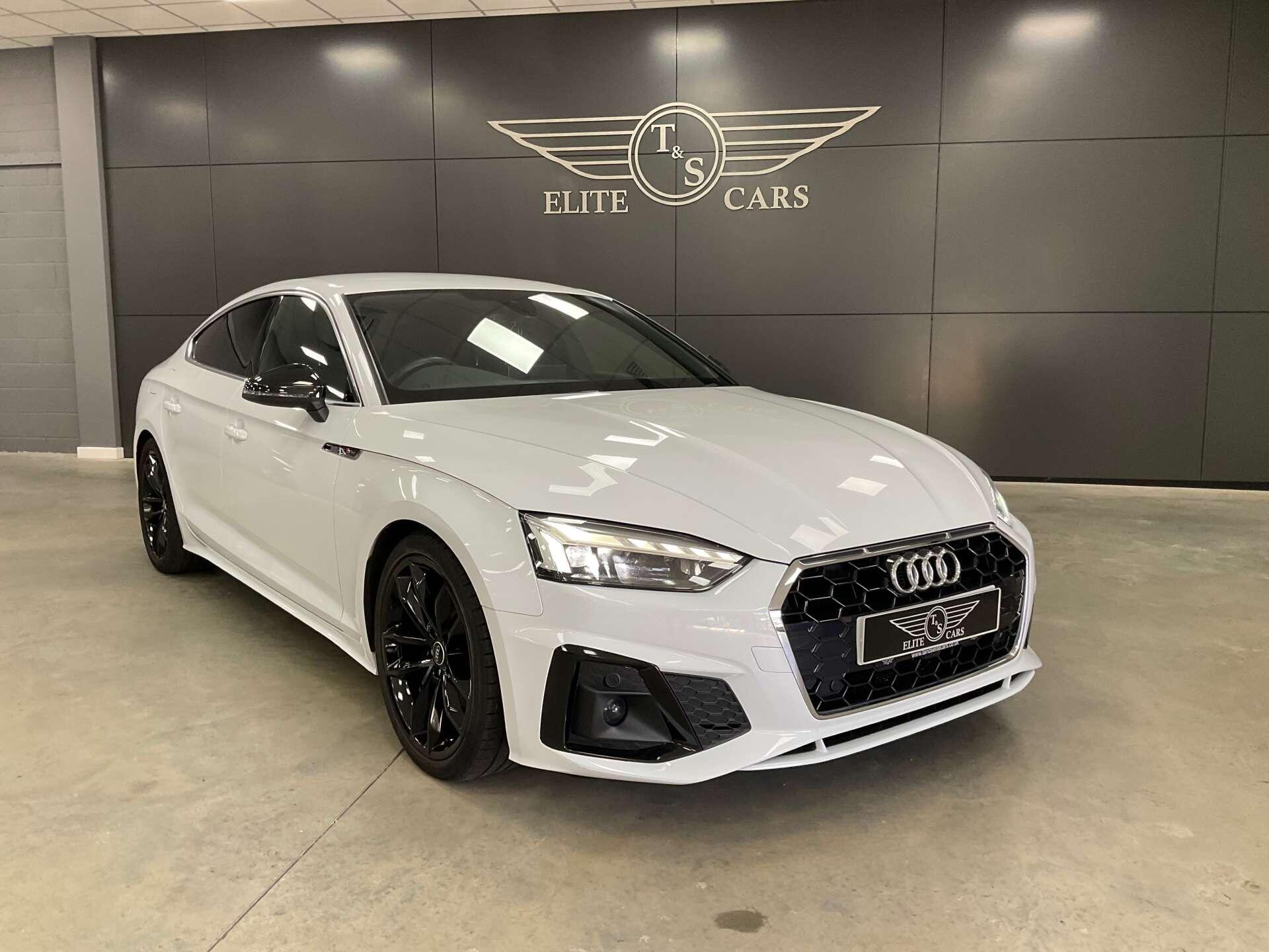 Audi A5 - Image 4