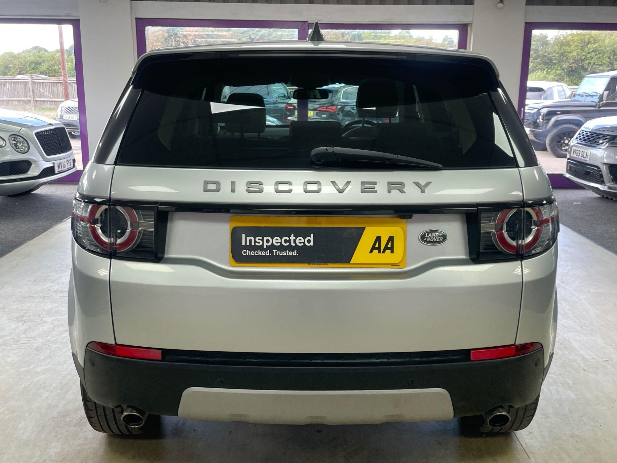 Land Rover DISCOVERY SPORT - Image 8
