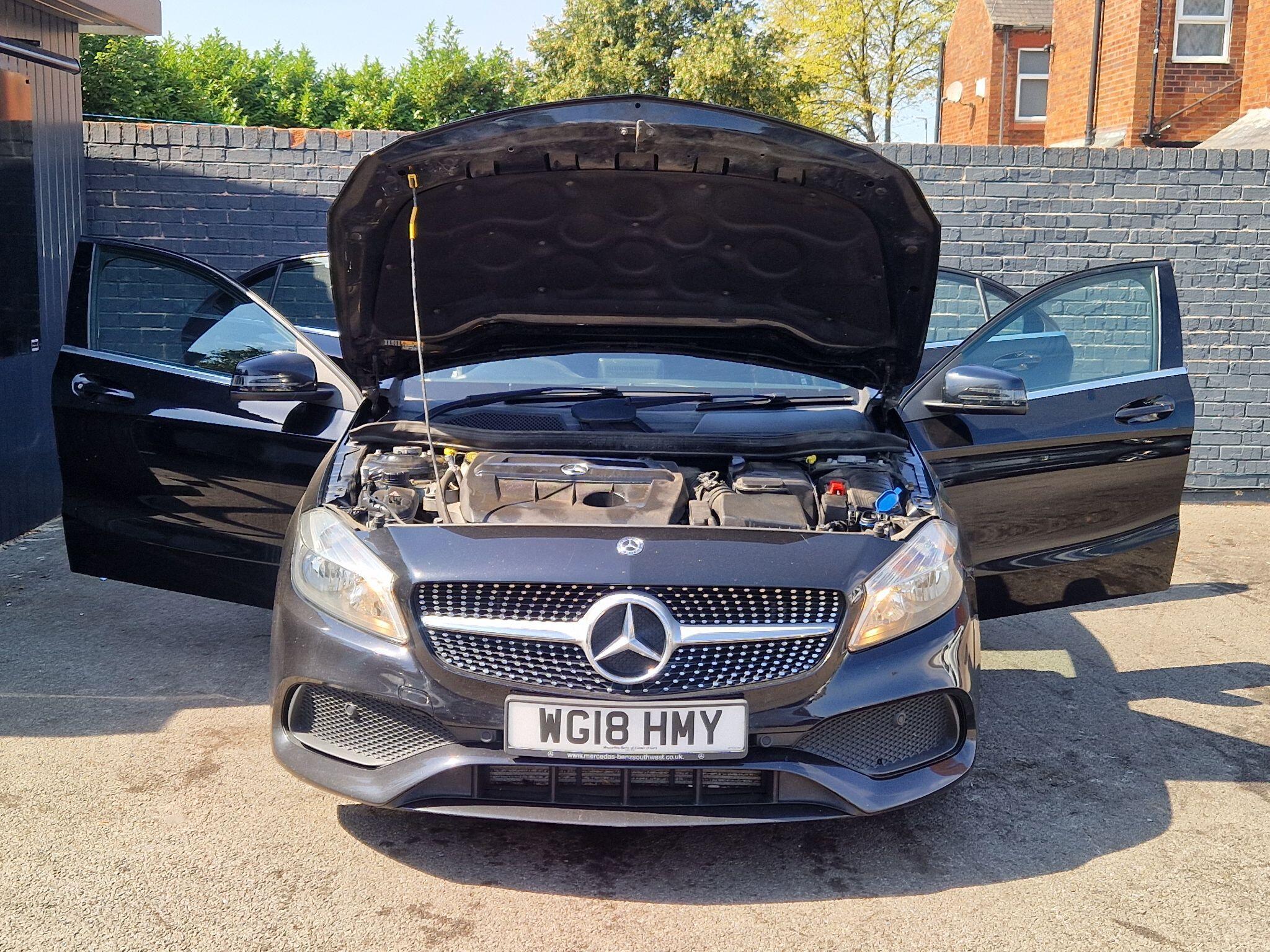 Mercedes A Class - Image 13