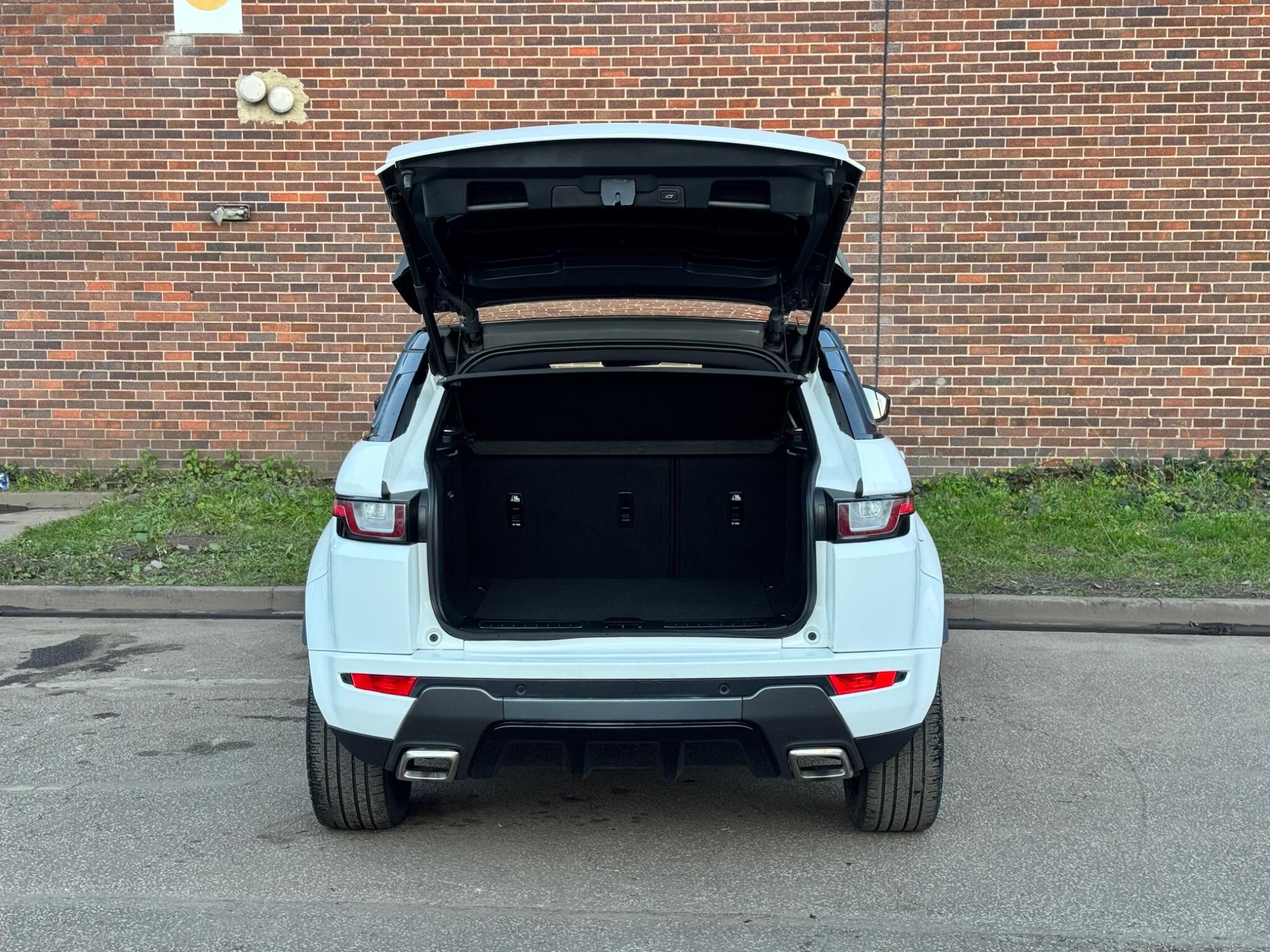 Land Rover Range Rover Evoque - Image 20