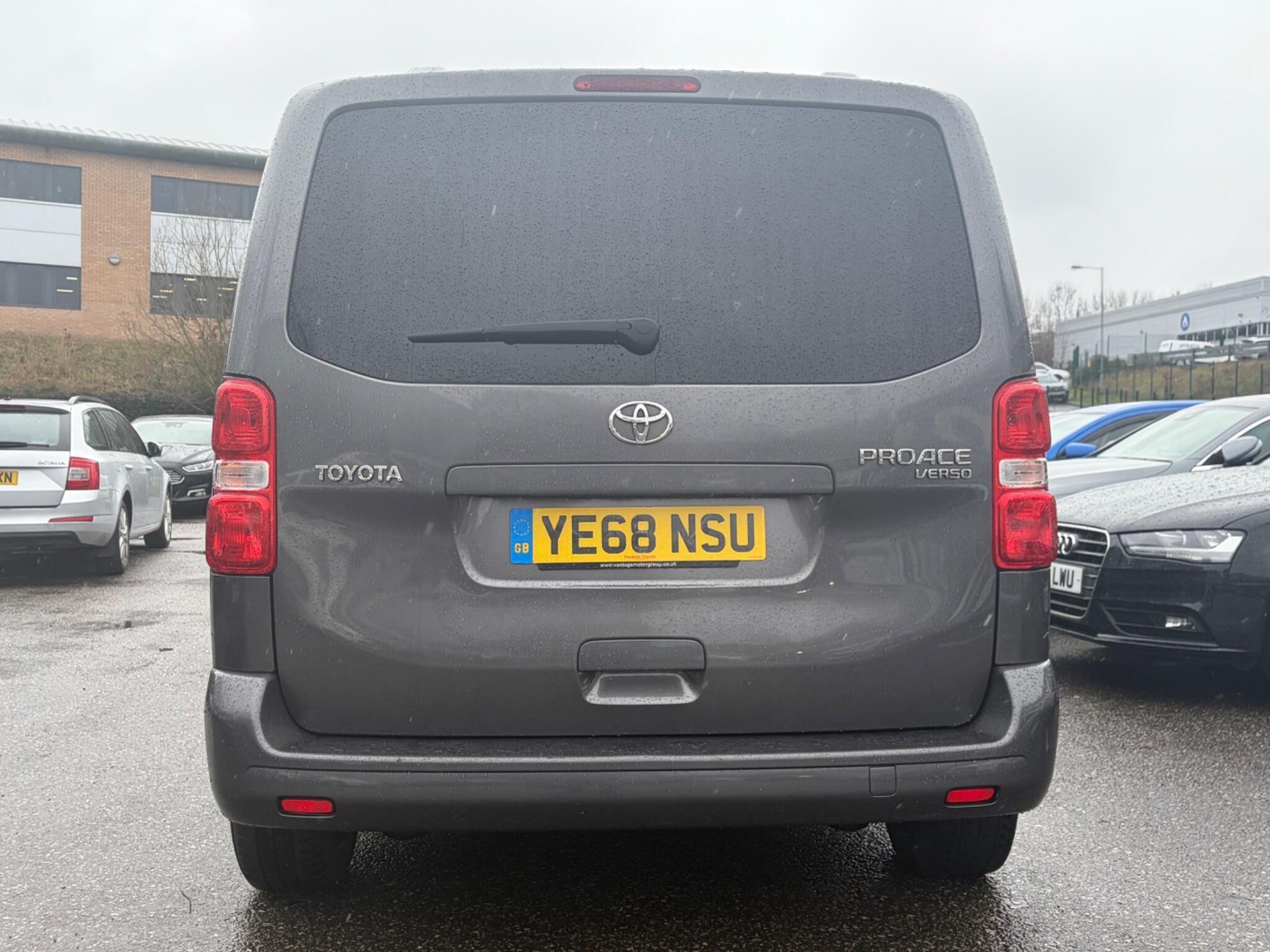 Toyota Proace Verso - Image 12