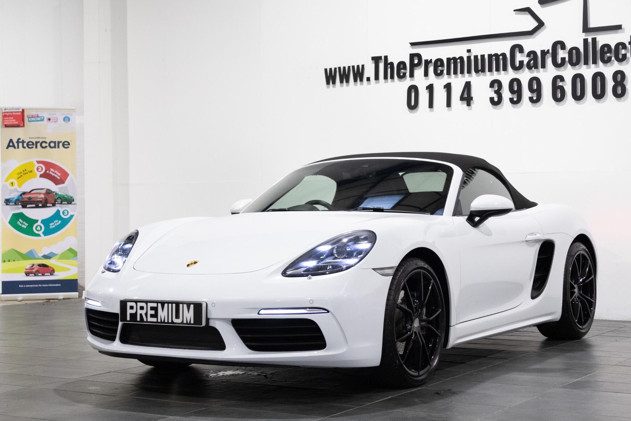 Porsche 718 Boxster - Image 31