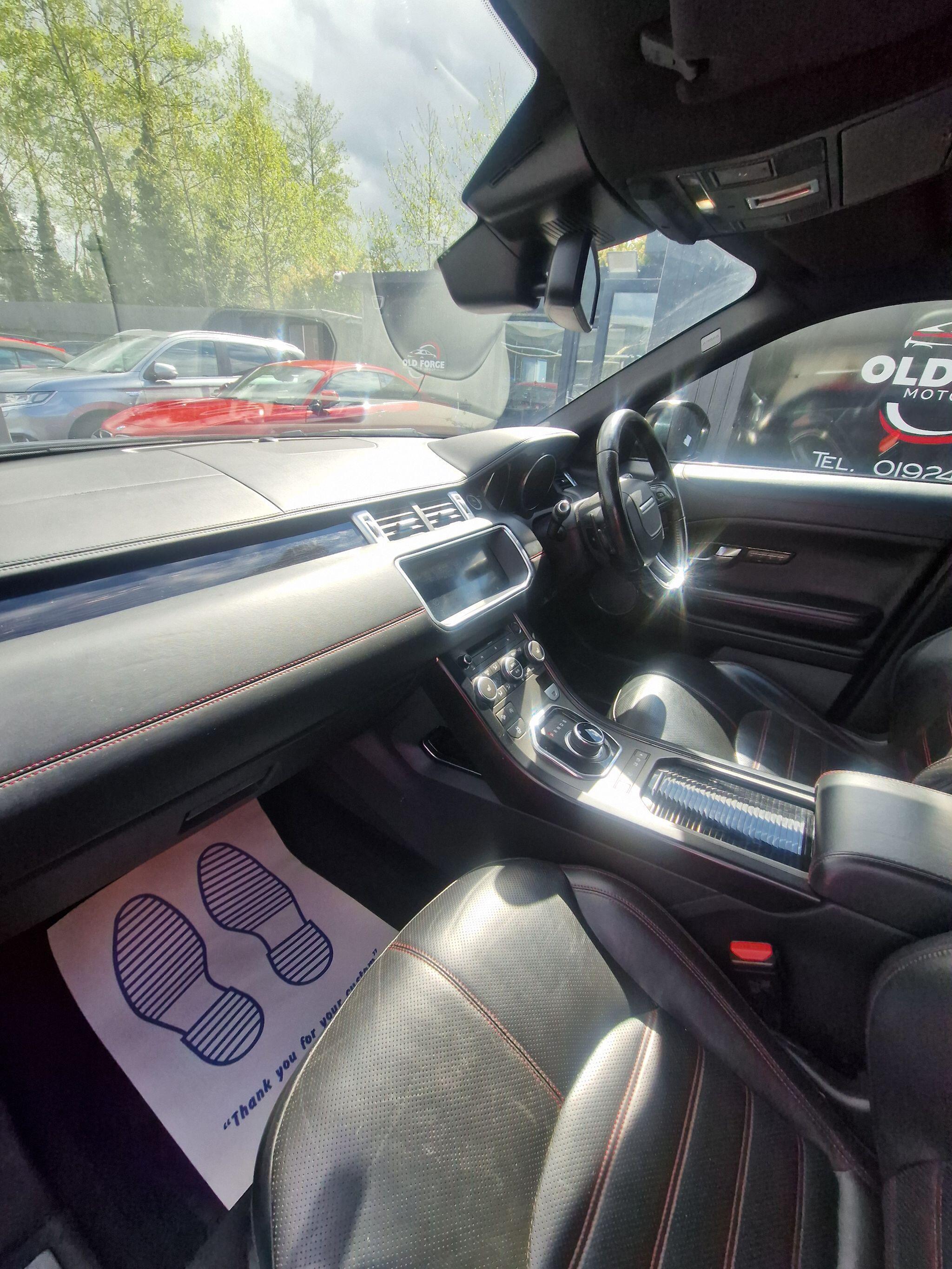 Land Rover Range Rover Evoque - Image 37