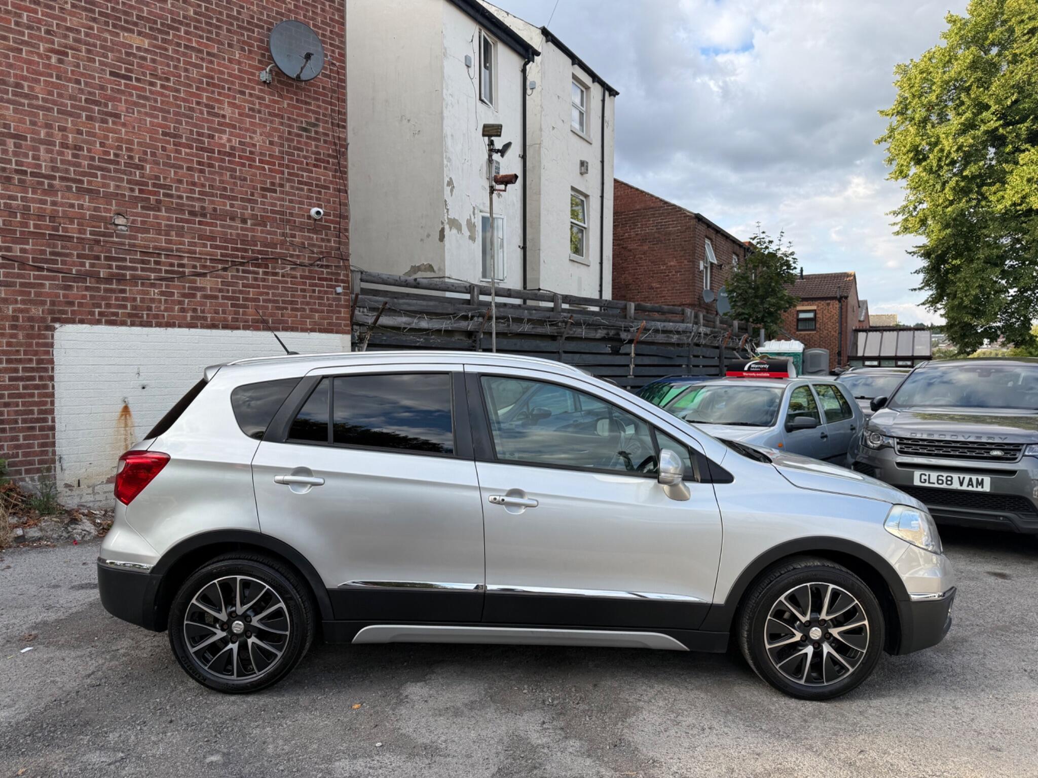 Suzuki SX4 S-Cross - Image 8