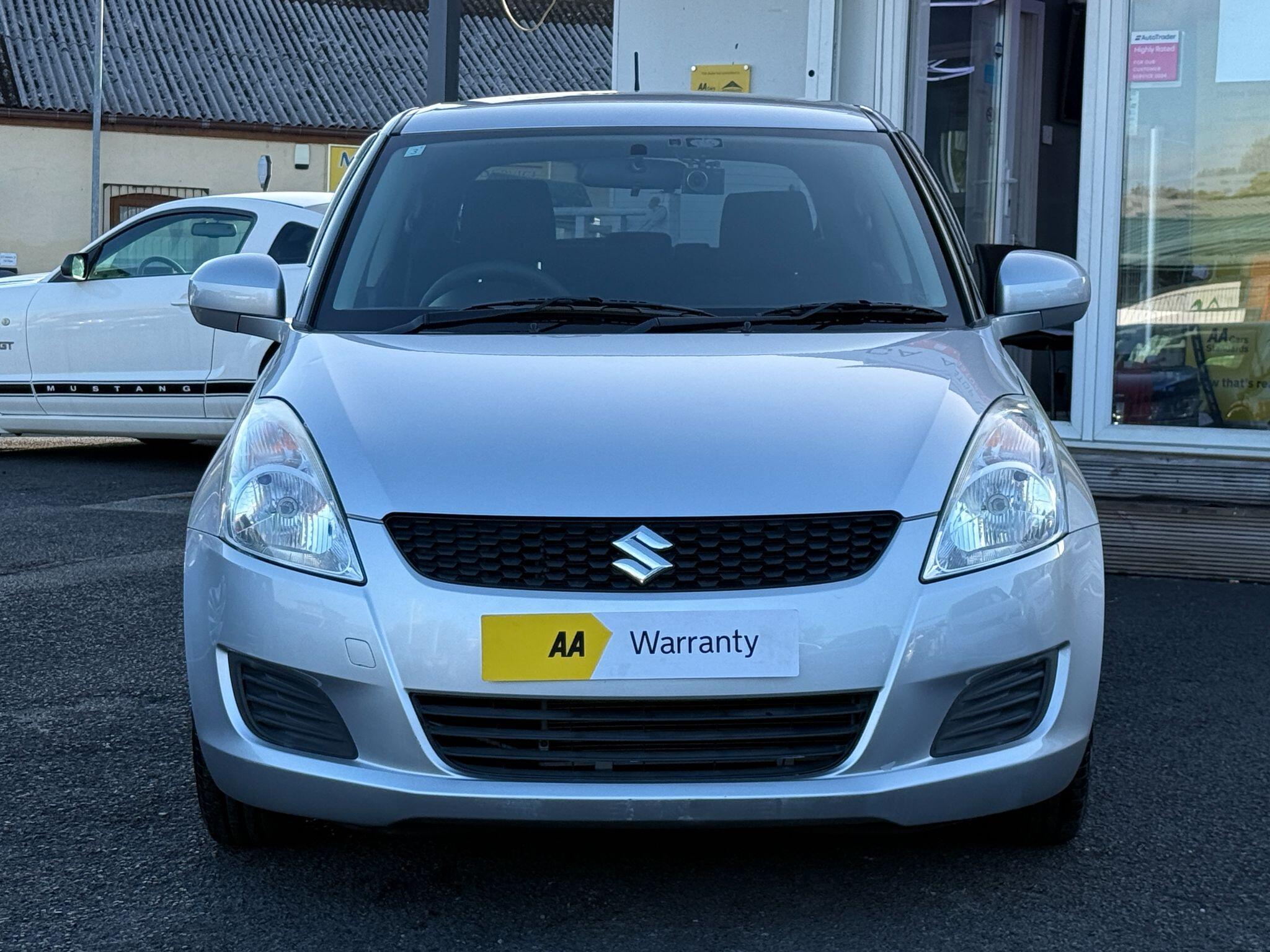Suzuki Swift - Image 8