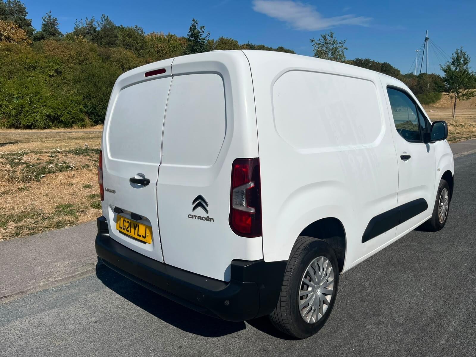 Citroen Berlingo - Image 3