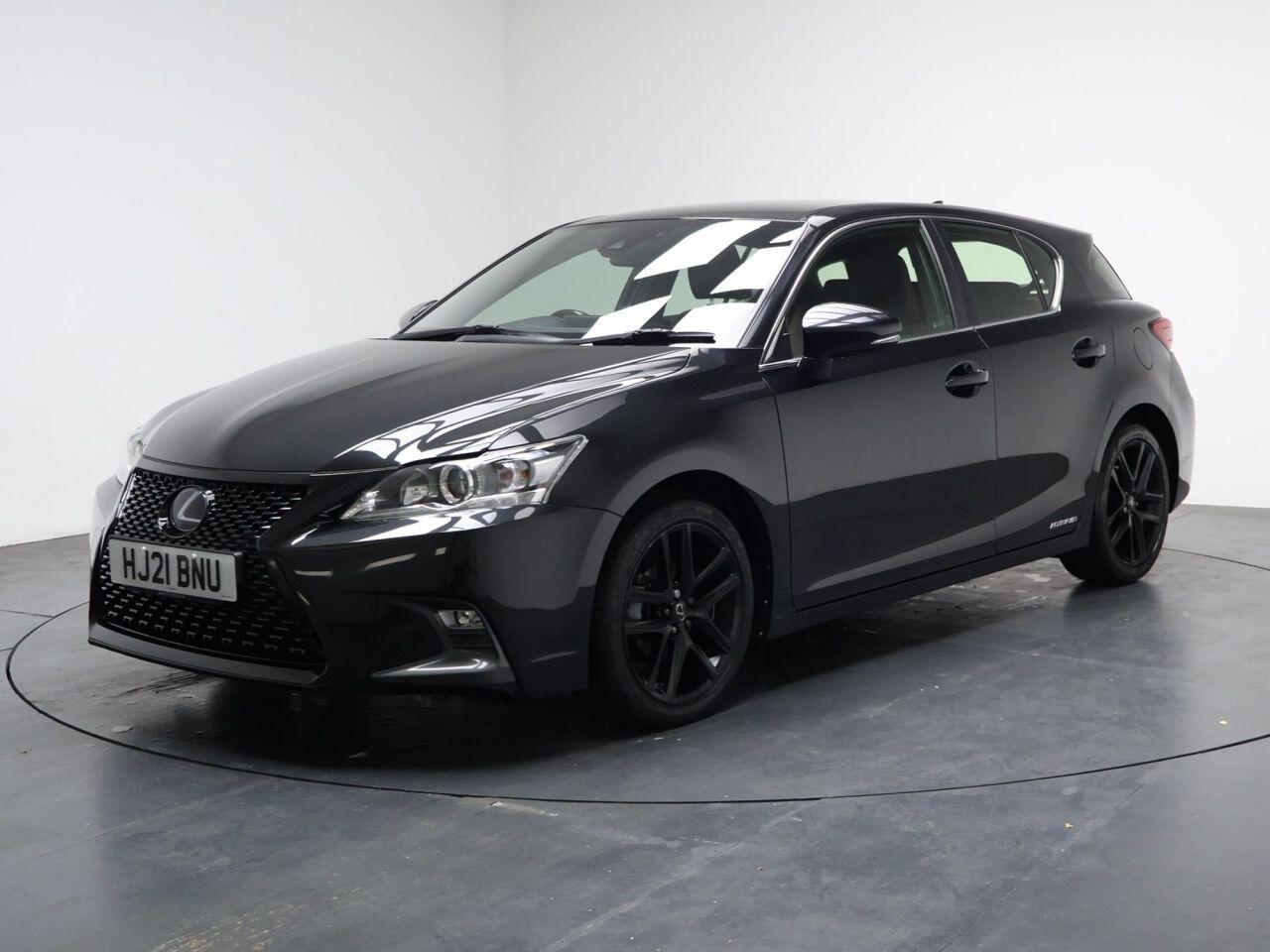 Lexus CT - Image 6
