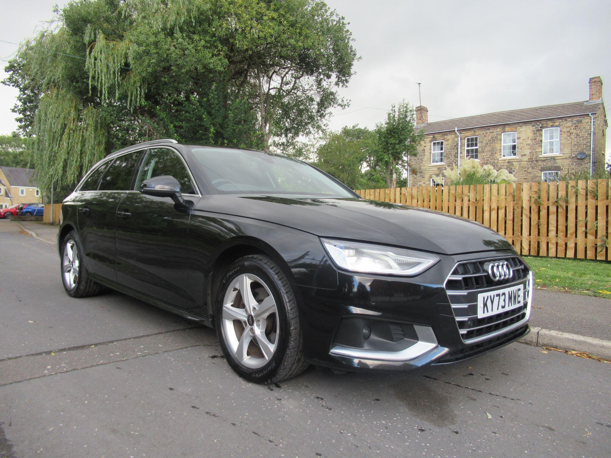 Audi A4 Avant - Image 2