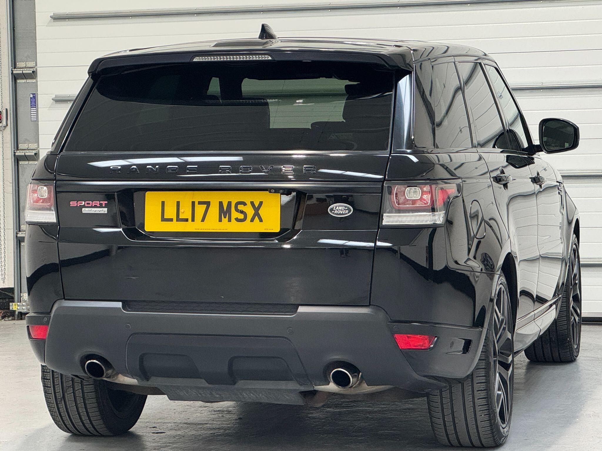 Land Rover RANGE ROVER SPORT - Image 12