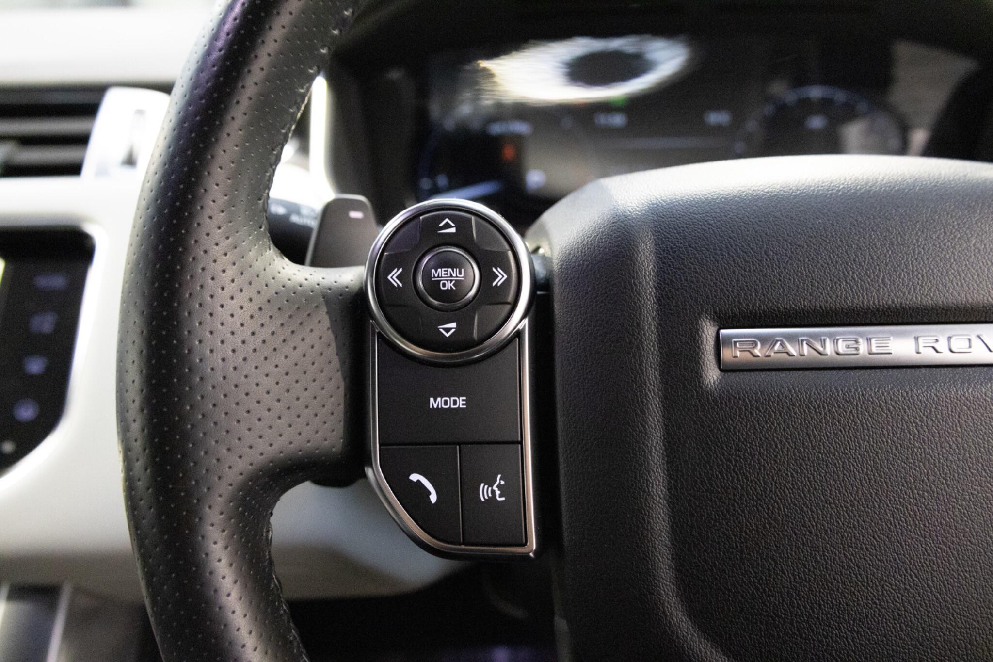 Land Rover RANGE ROVER SPORT - Image 33