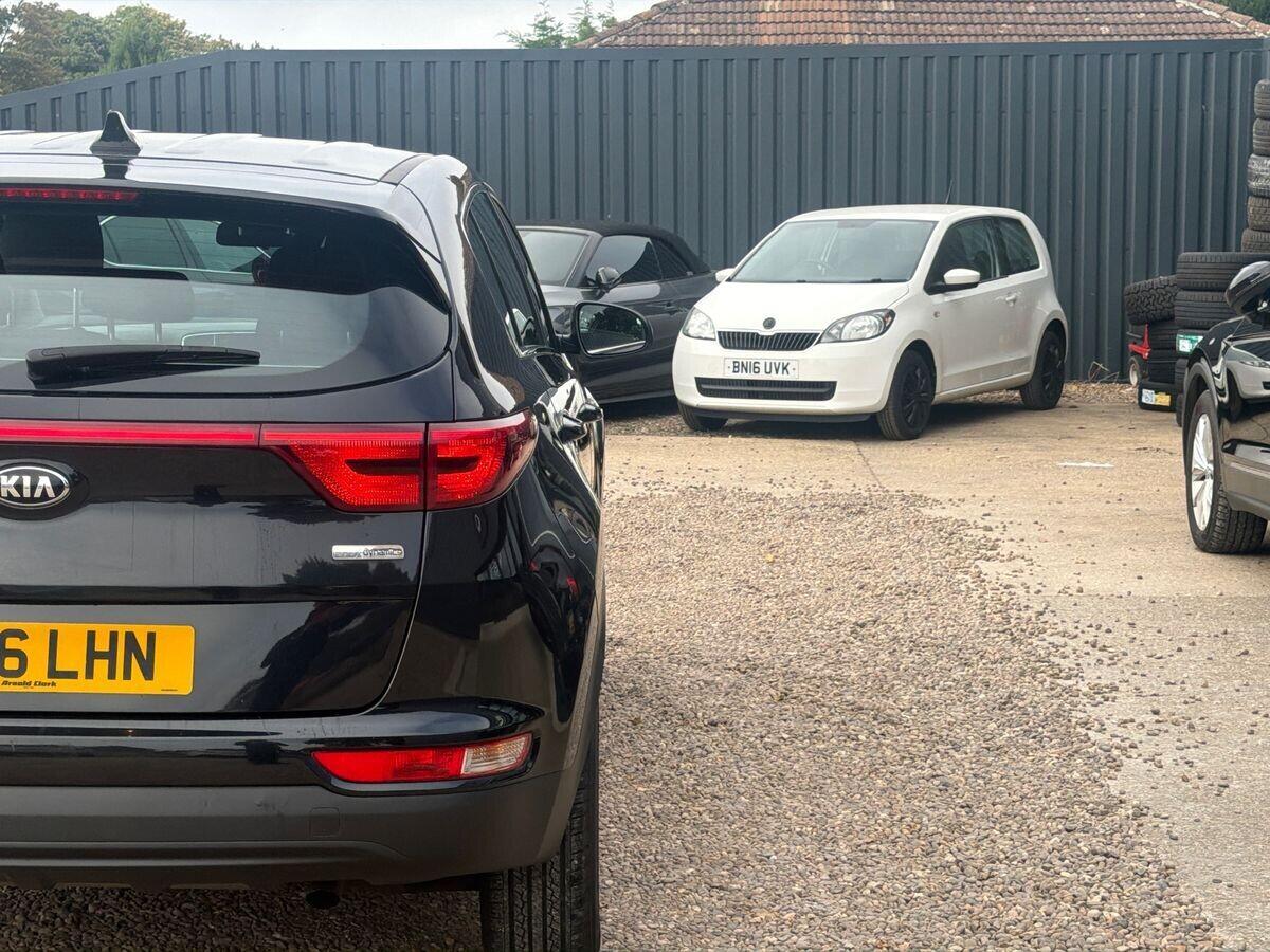 Kia Sportage - Image 4
