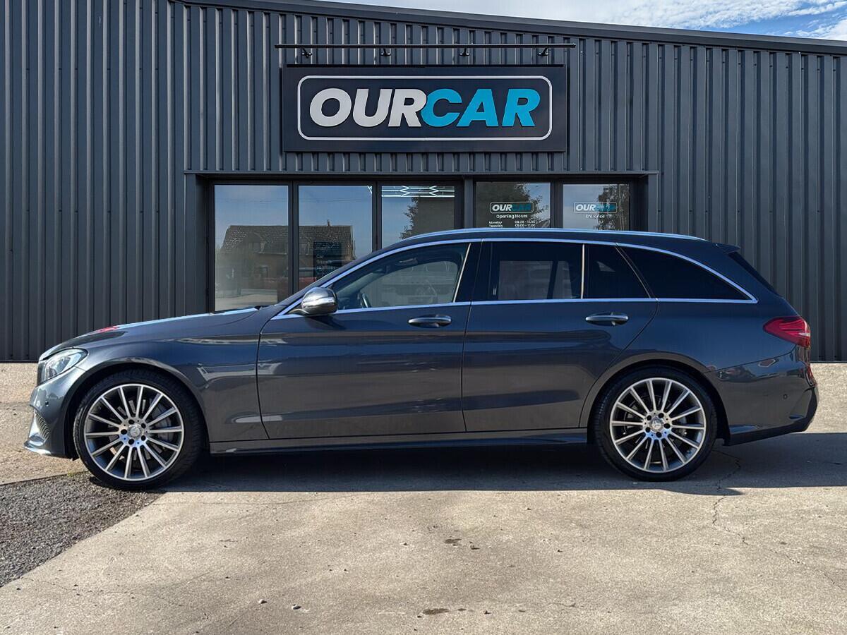 Mercedes C Class - Image 7