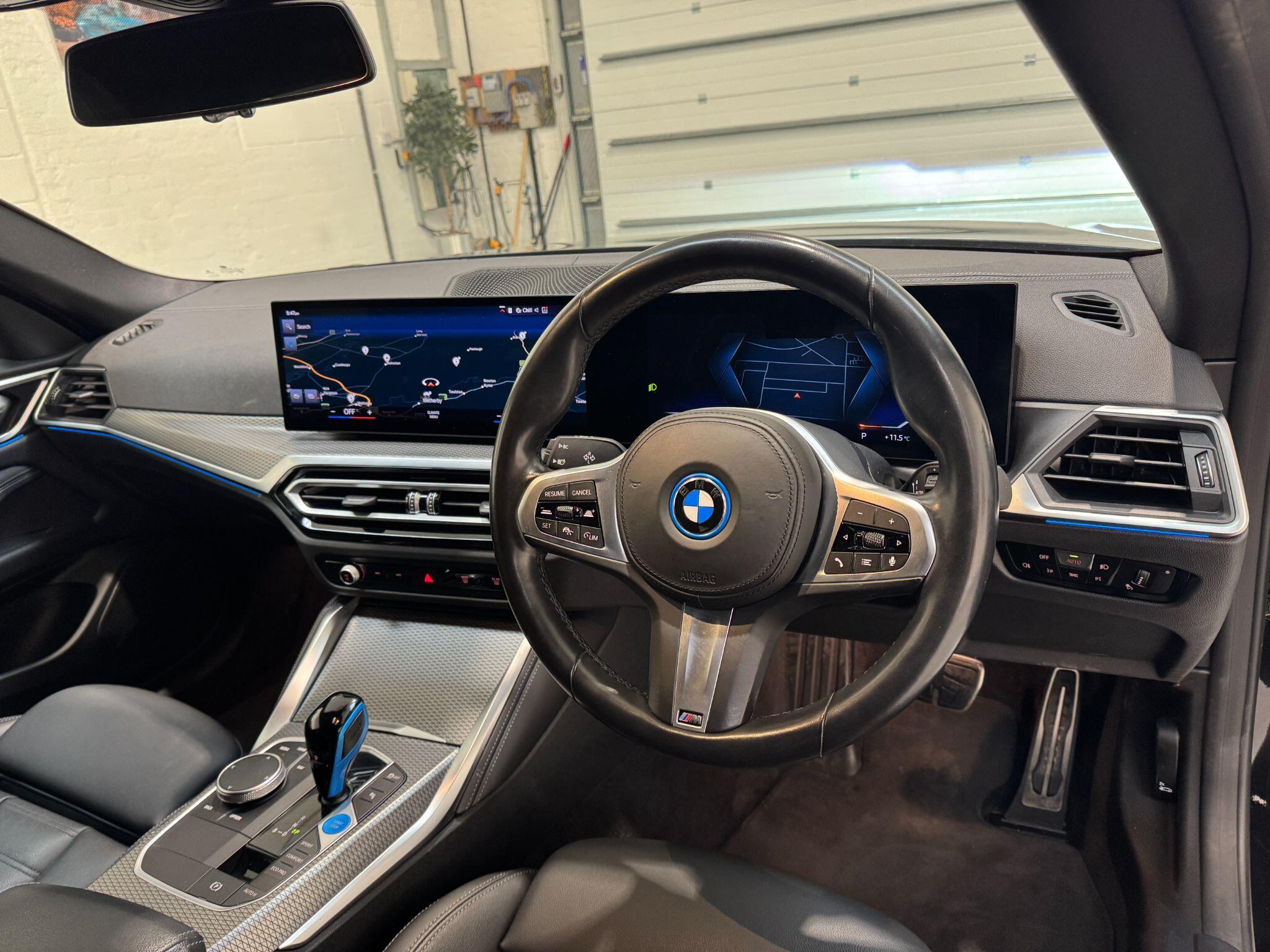 BMW I4 - Image 17