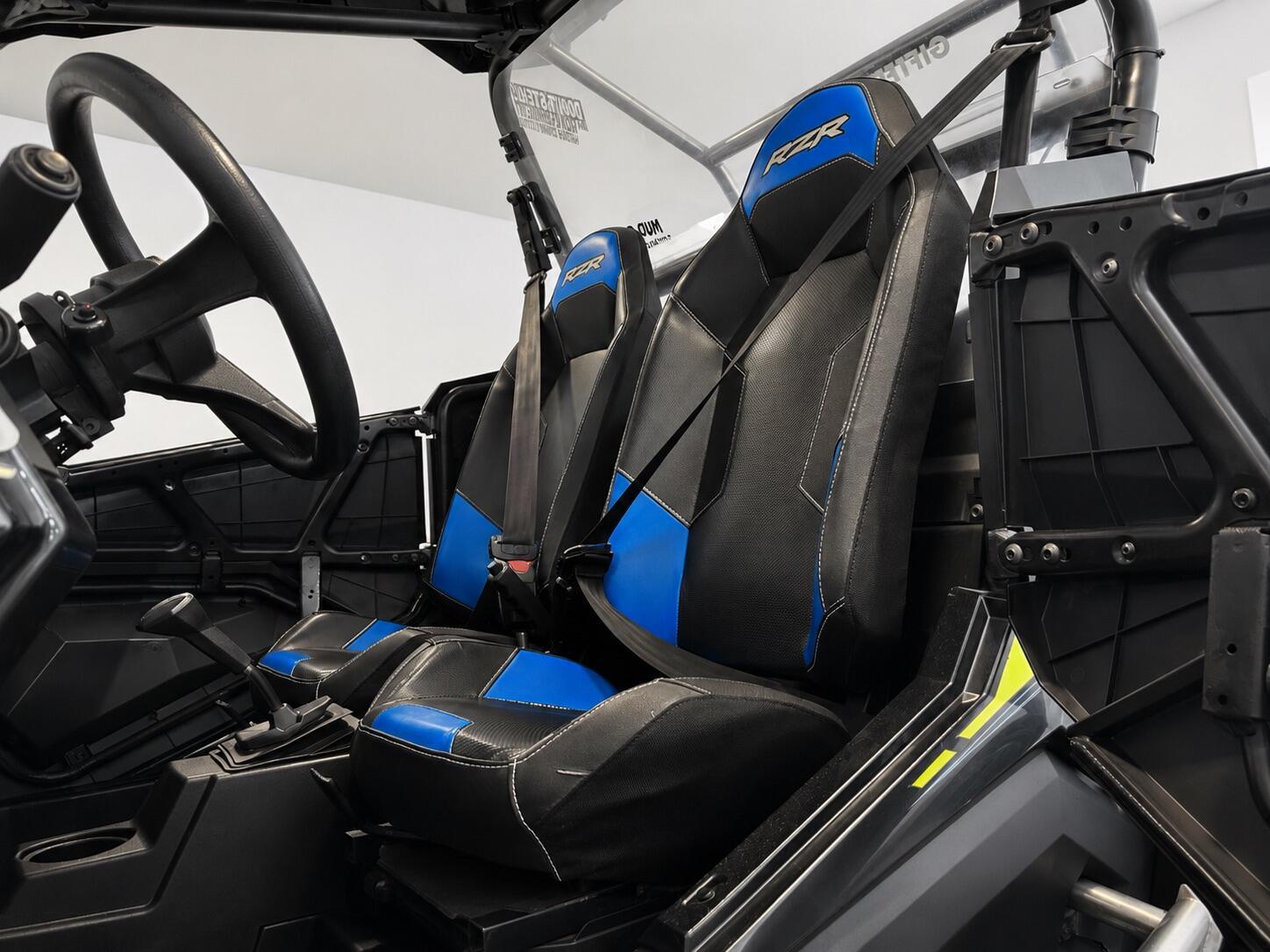 Polaris RZR-XP LE Petrol - Image 3