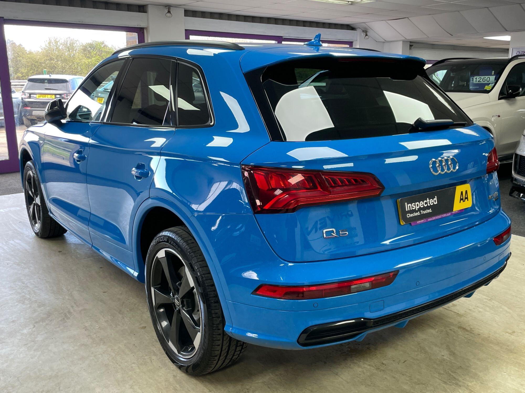 Audi Q5 - Image 8