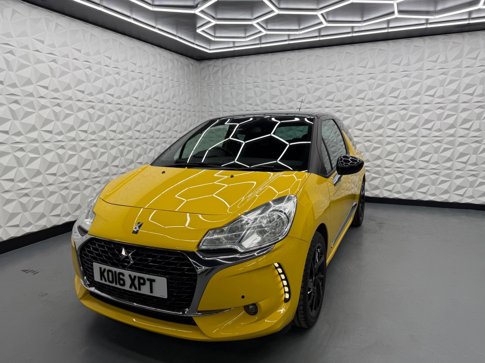 DS AUTOMOBILES DS 3 - Image 5