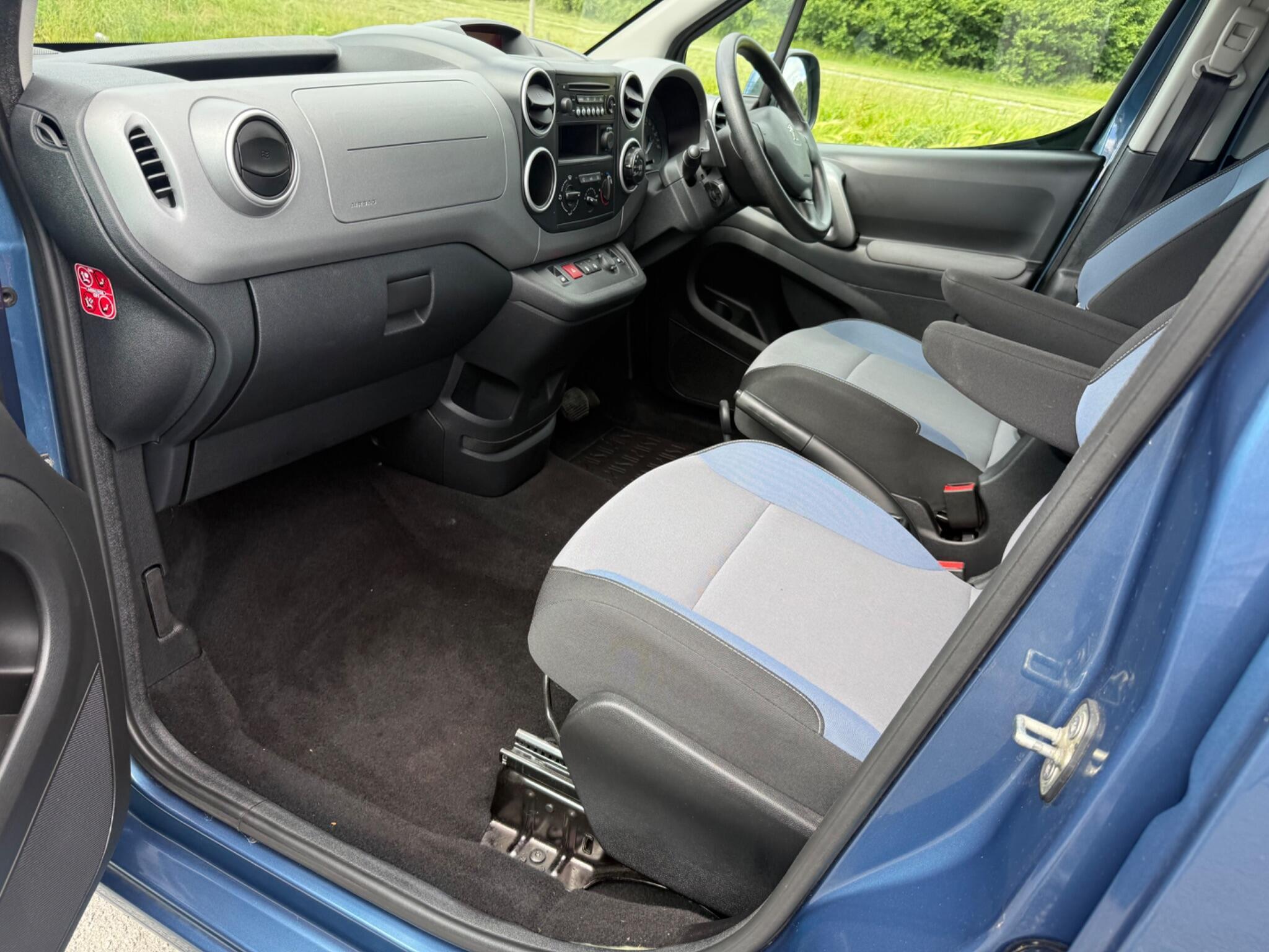 Peugeot Horizon - Image 9