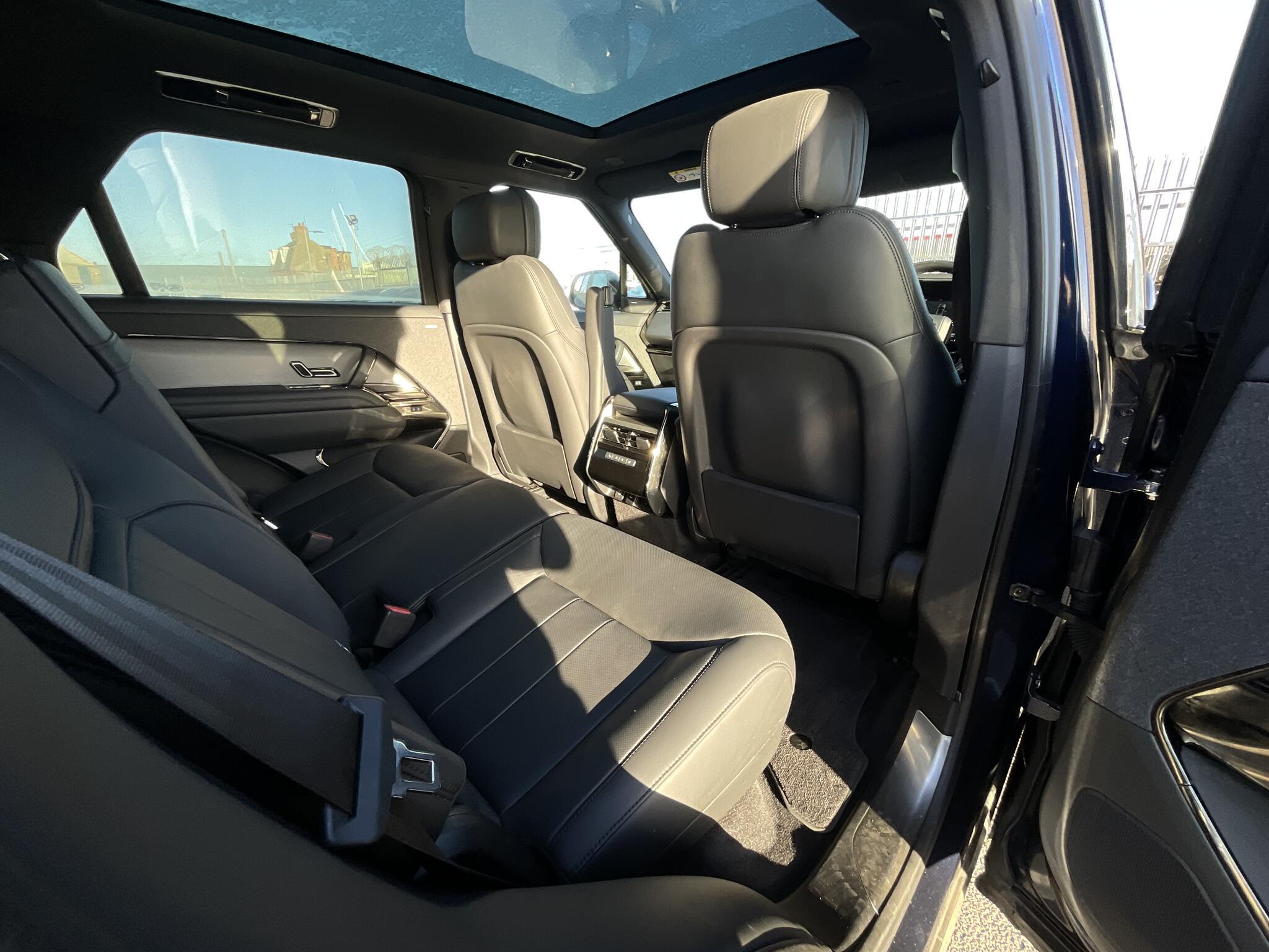 Land Rover RANGE ROVER SPORT - Image 8