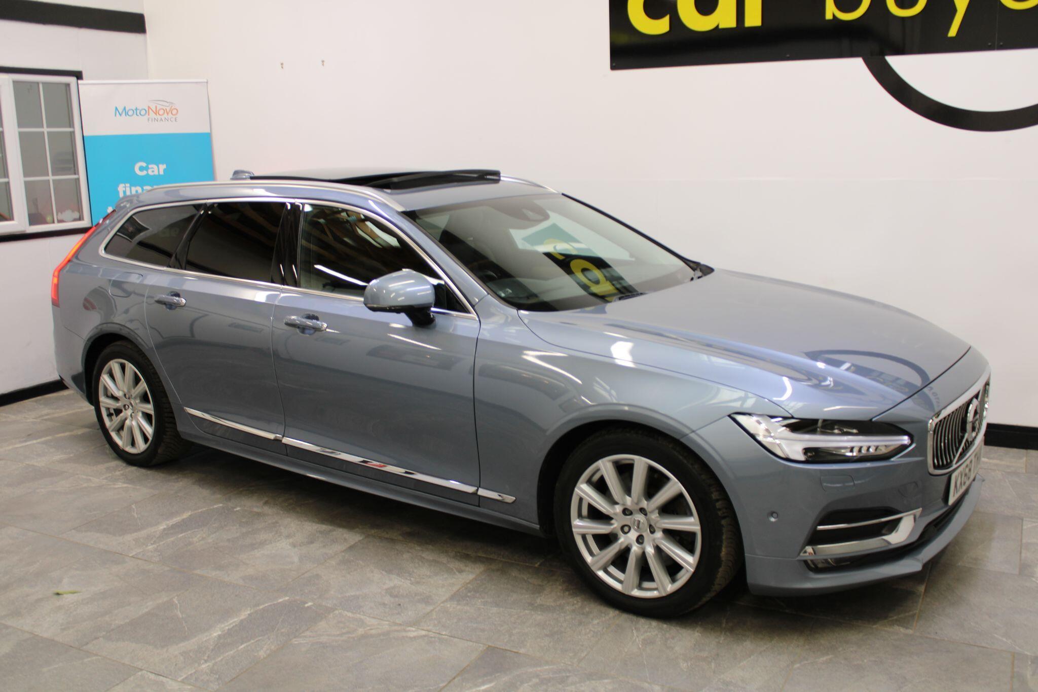 Volvo V90 - Image 5