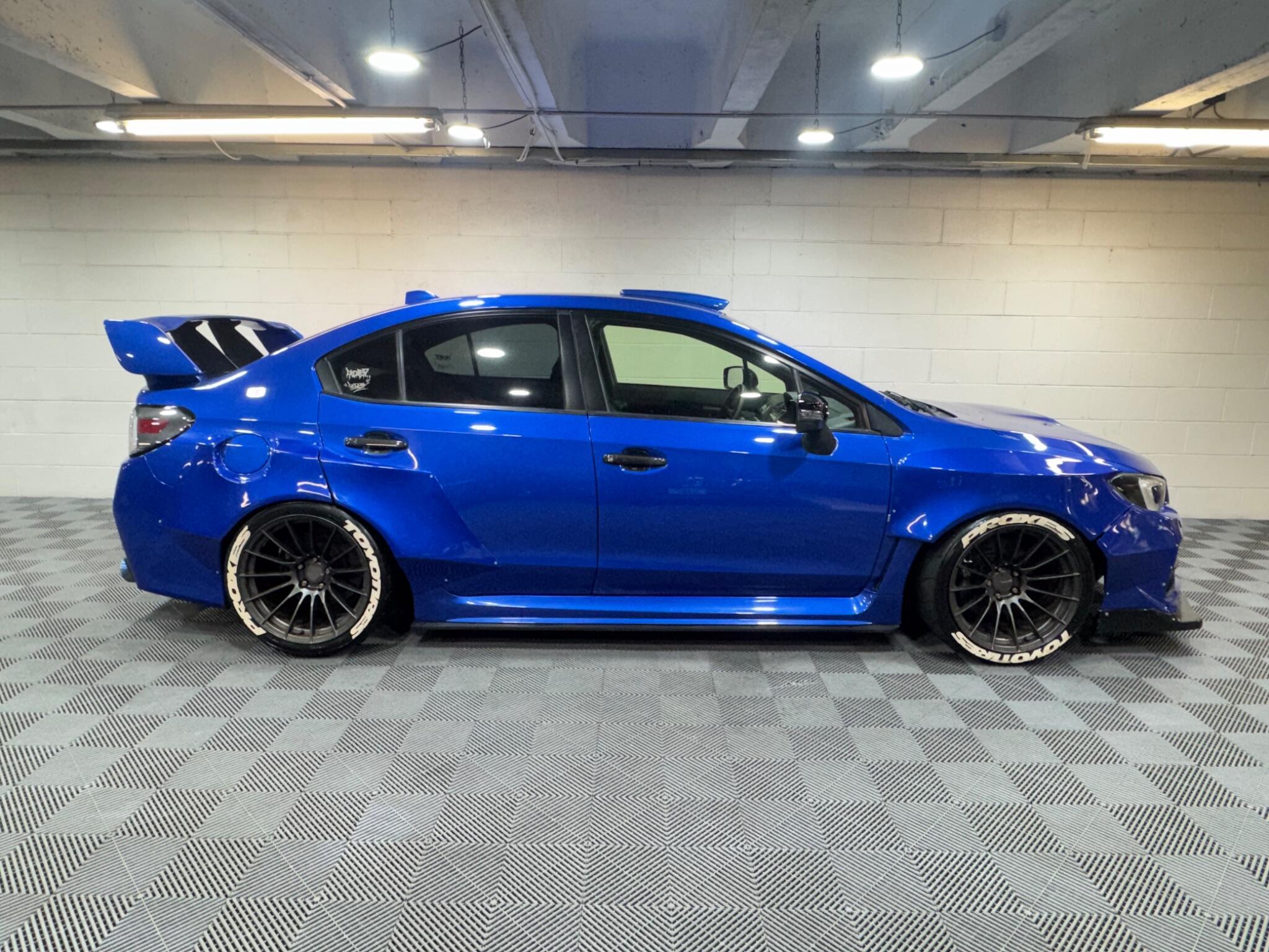 Subaru WRX STI - Image 5