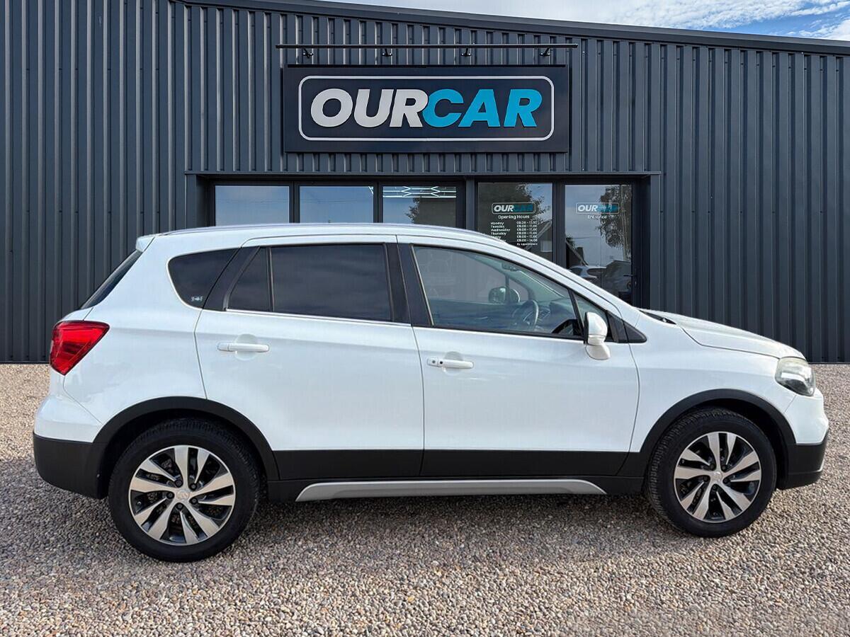 Suzuki SX4 S-Cross - Image 2