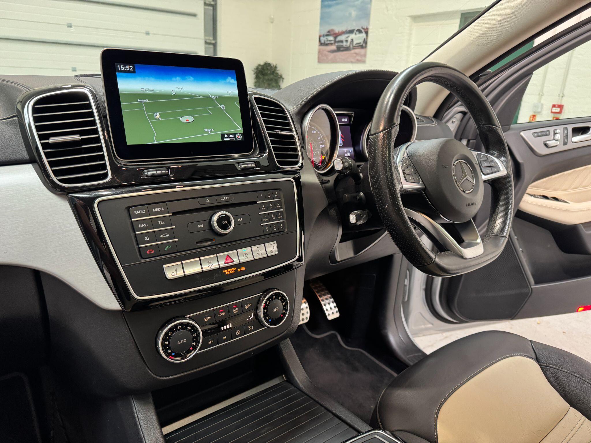 Mercedes GLE - Image 20