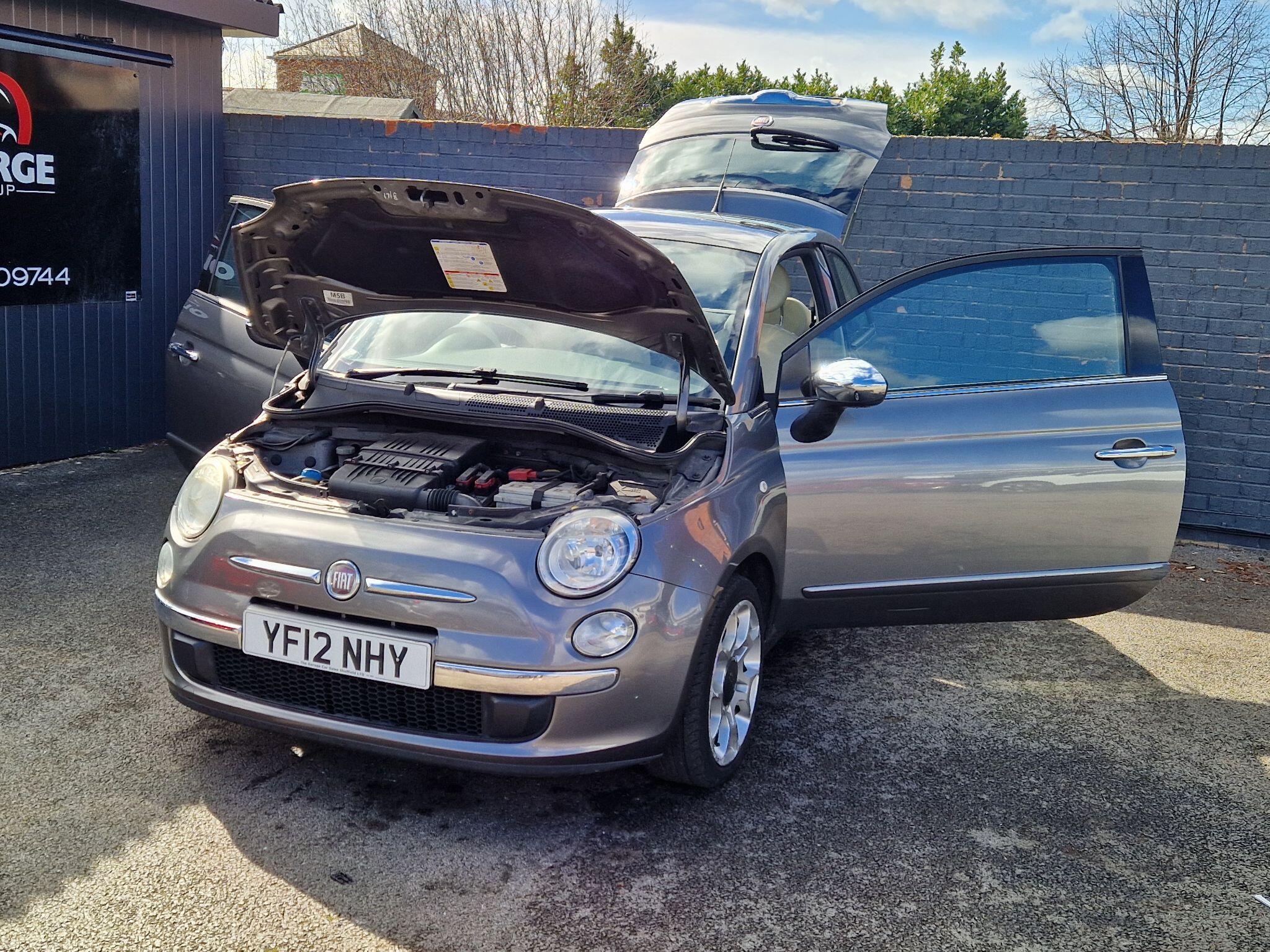 Fiat 500 - Image 14