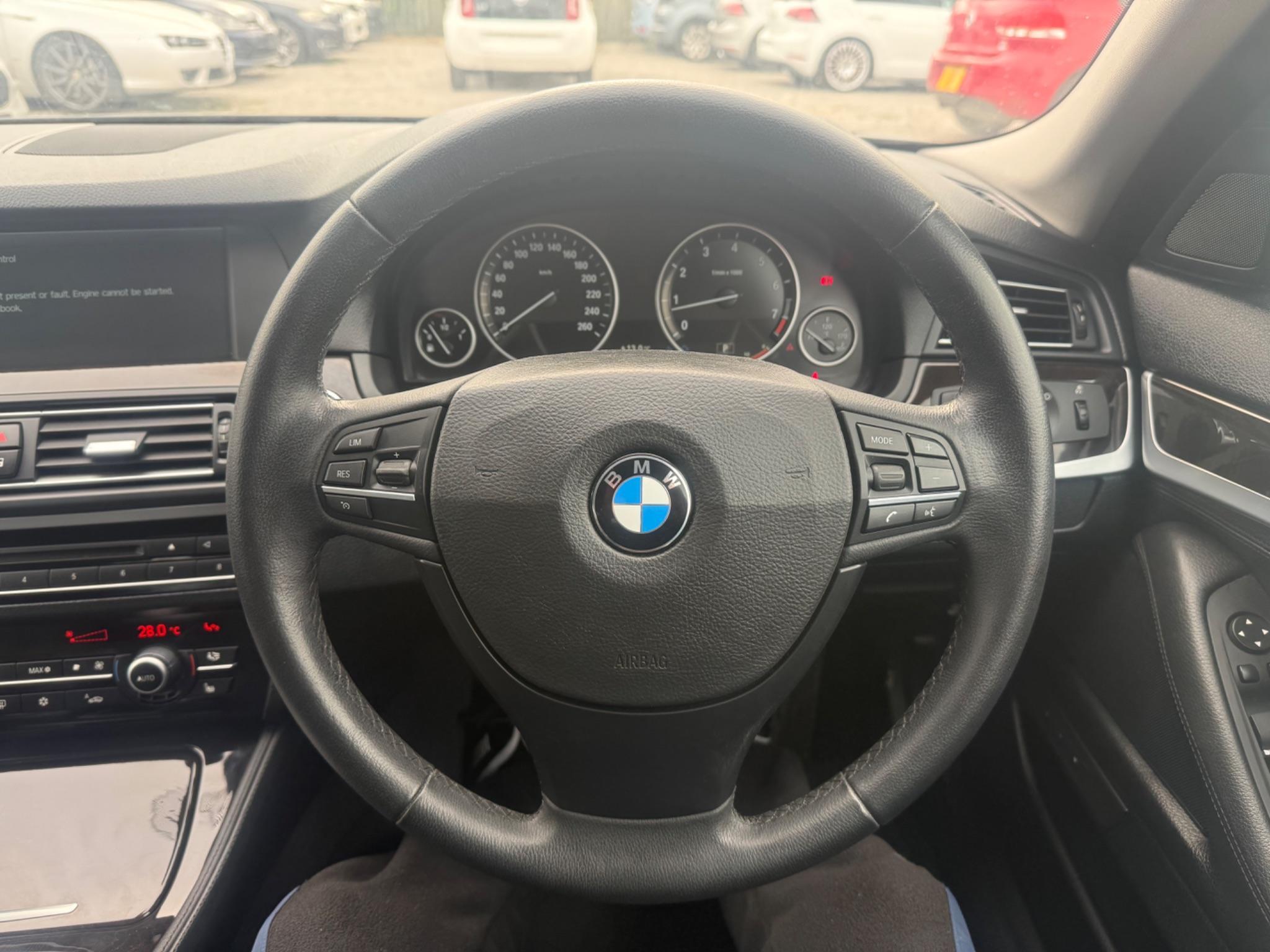 BMW 5 Series - Image 19