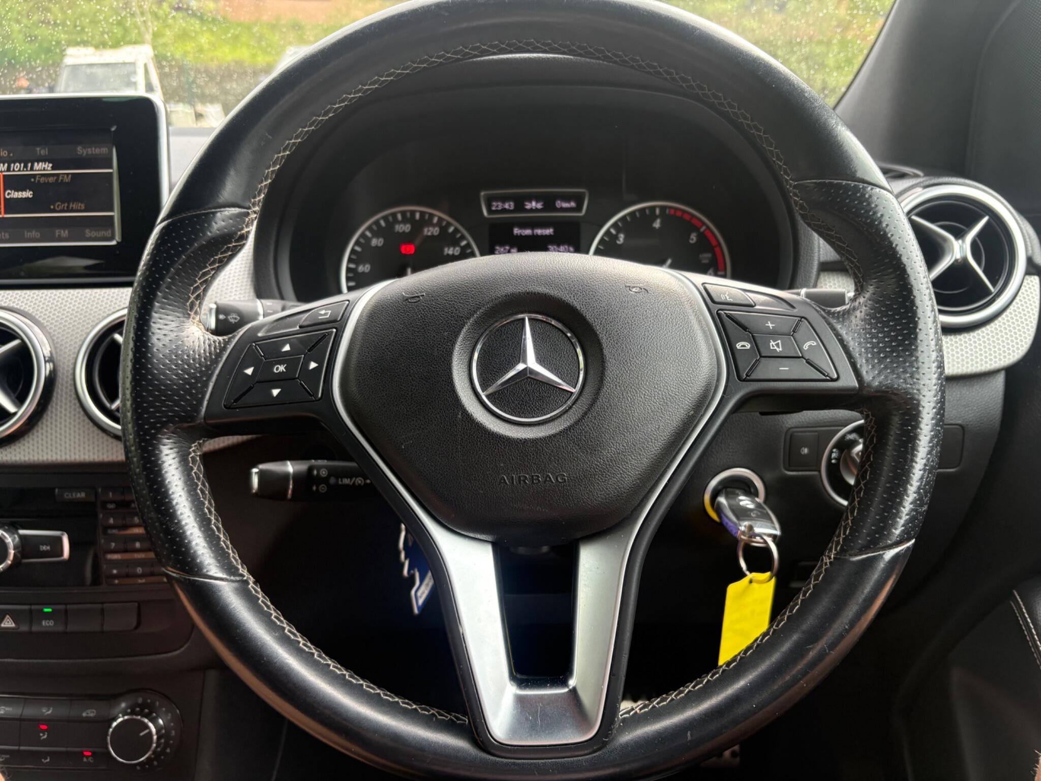 Mercedes B Class - Image 31