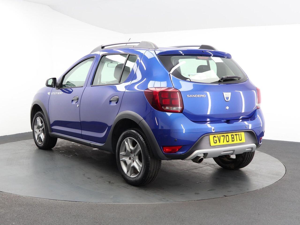 Dacia Sandero Stepway - Image 3