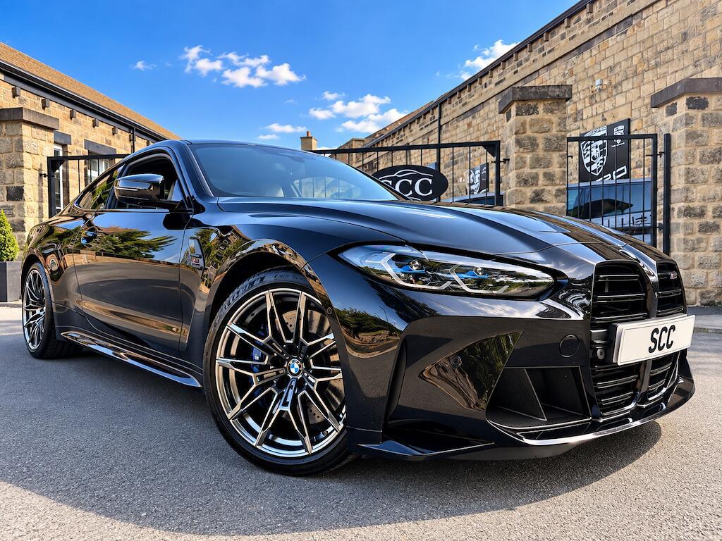 BMW M4 - Image 2
