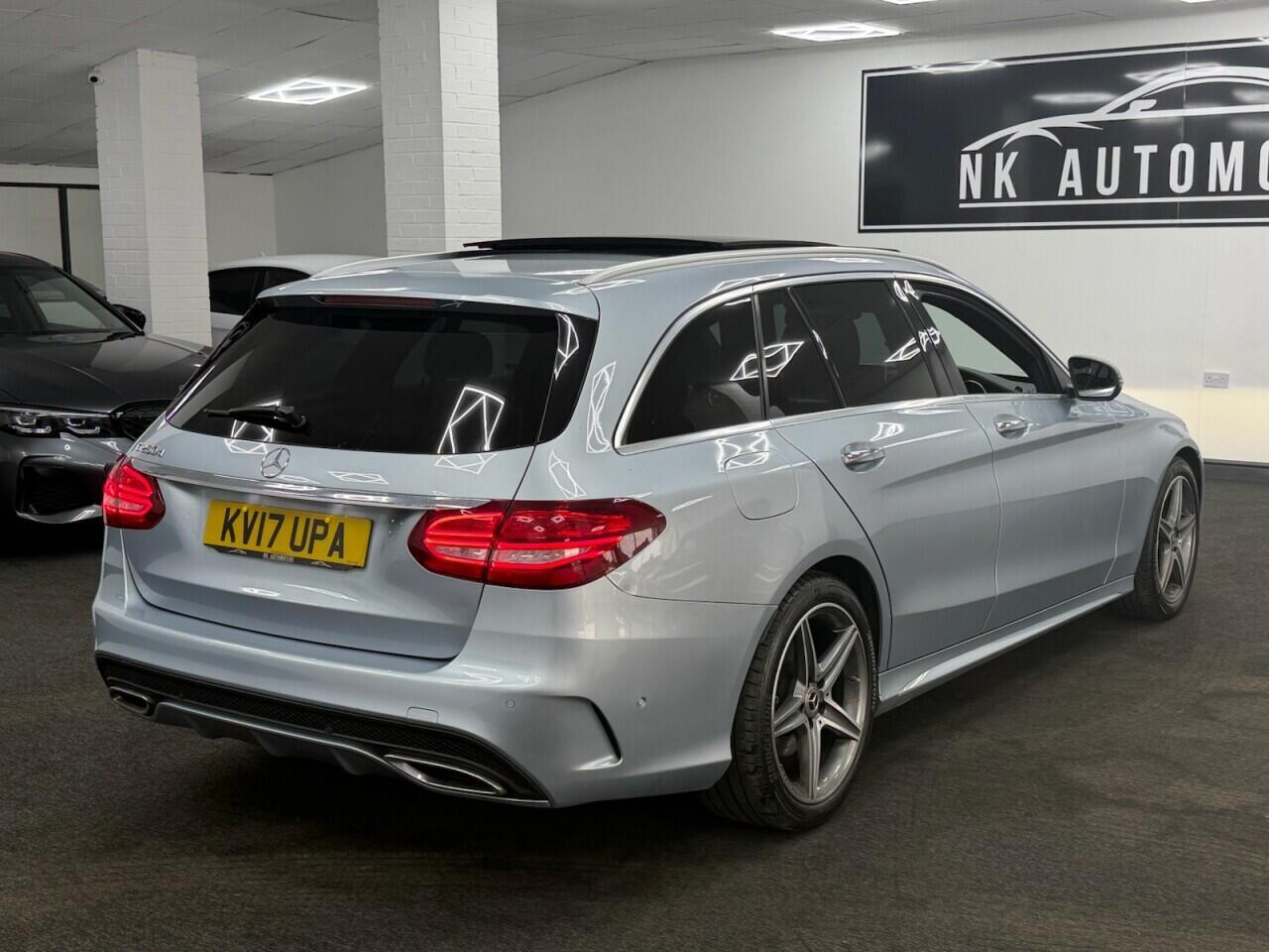 Mercedes C-Class - Image 4