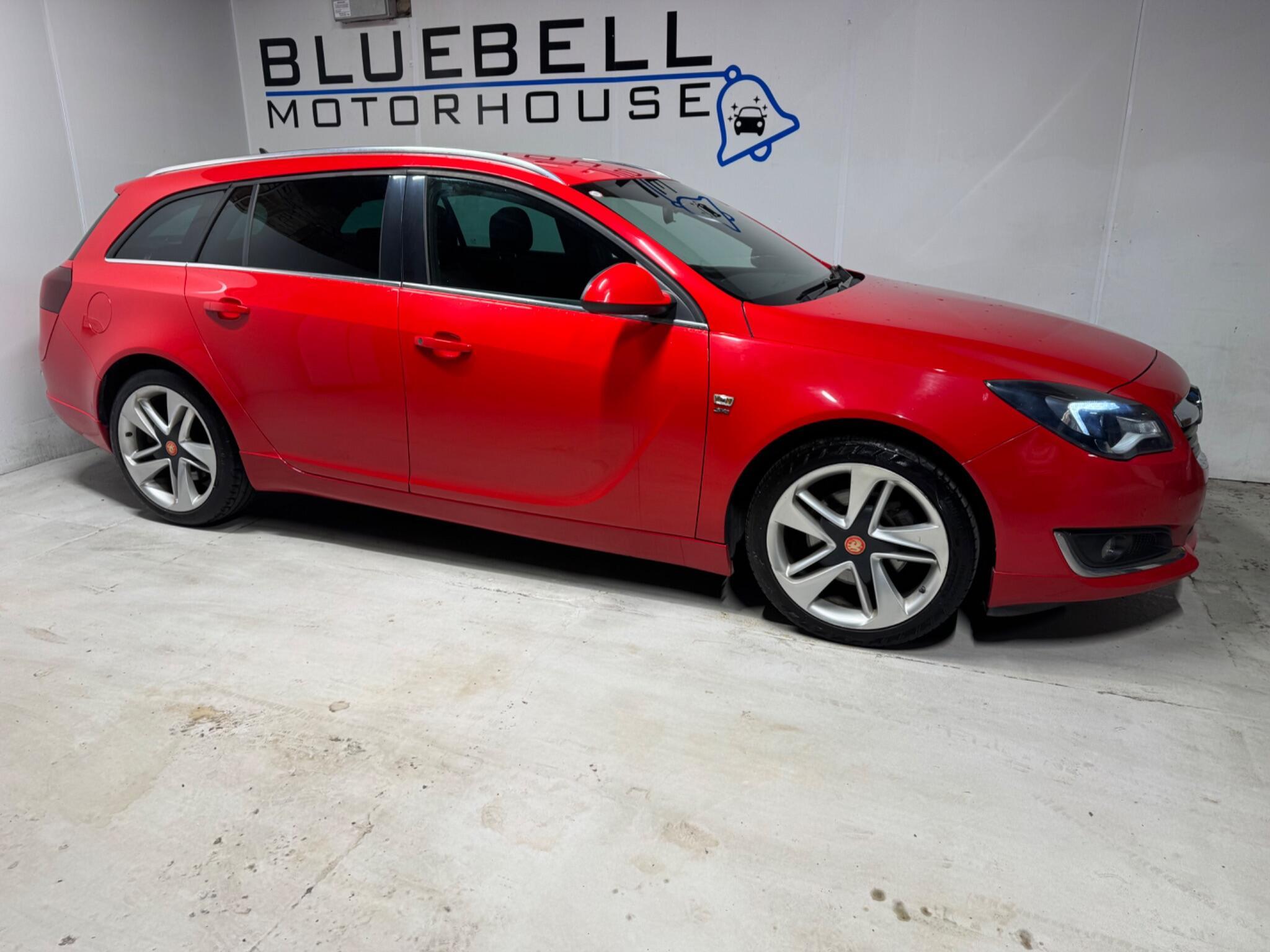 Vauxhall Insignia - Image 9