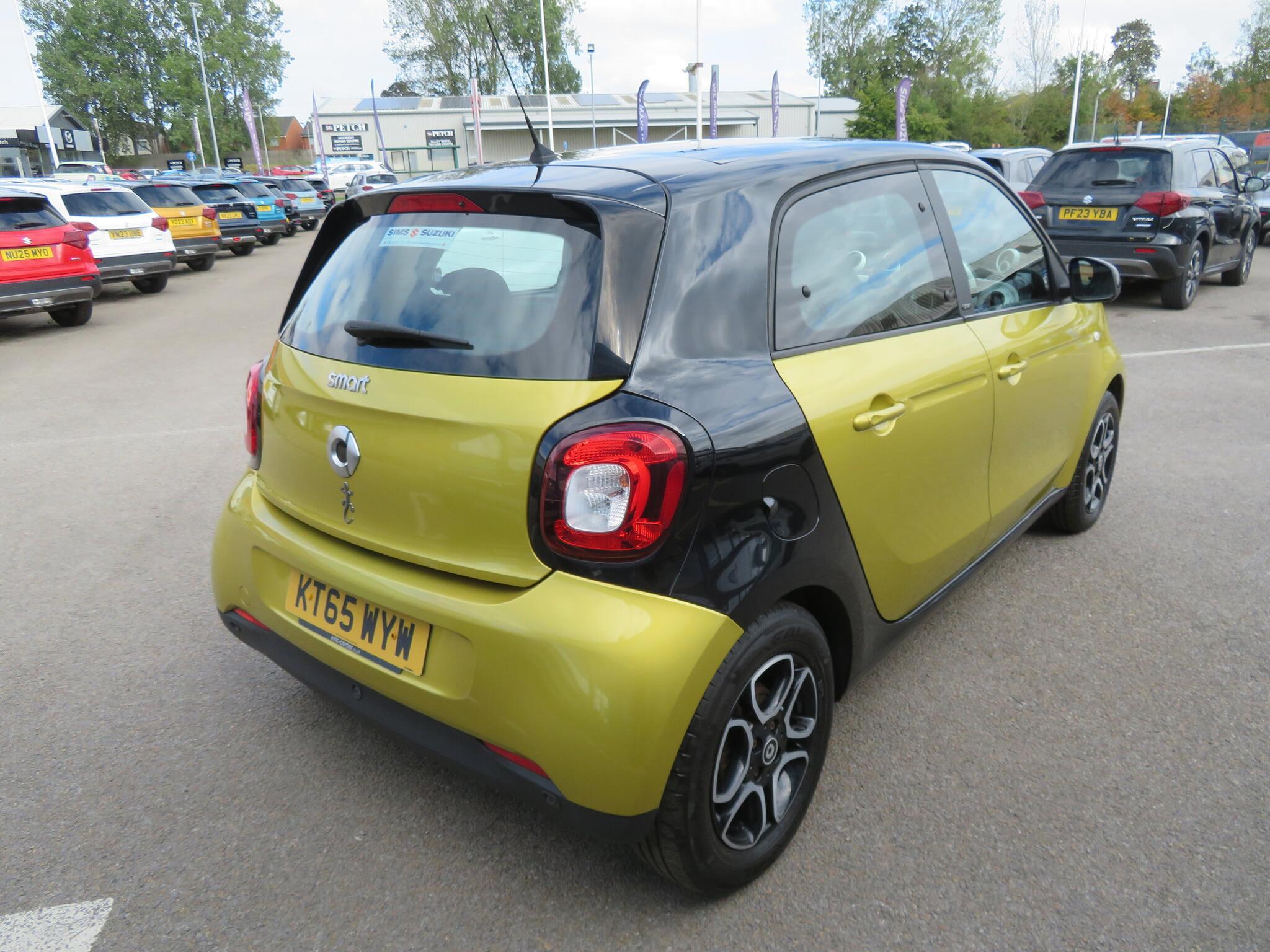 Smart Forfour - Image 7
