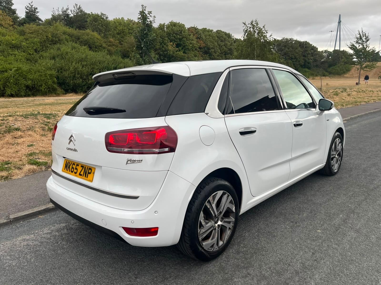 Citroen C4 Picasso - Image 3