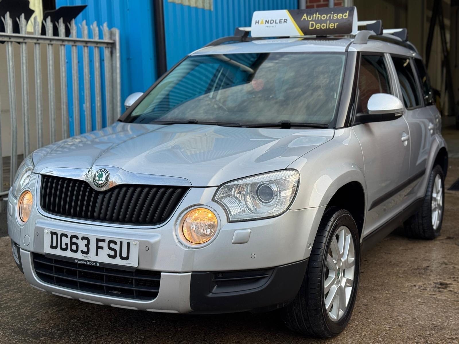 Skoda Yeti - Image 18