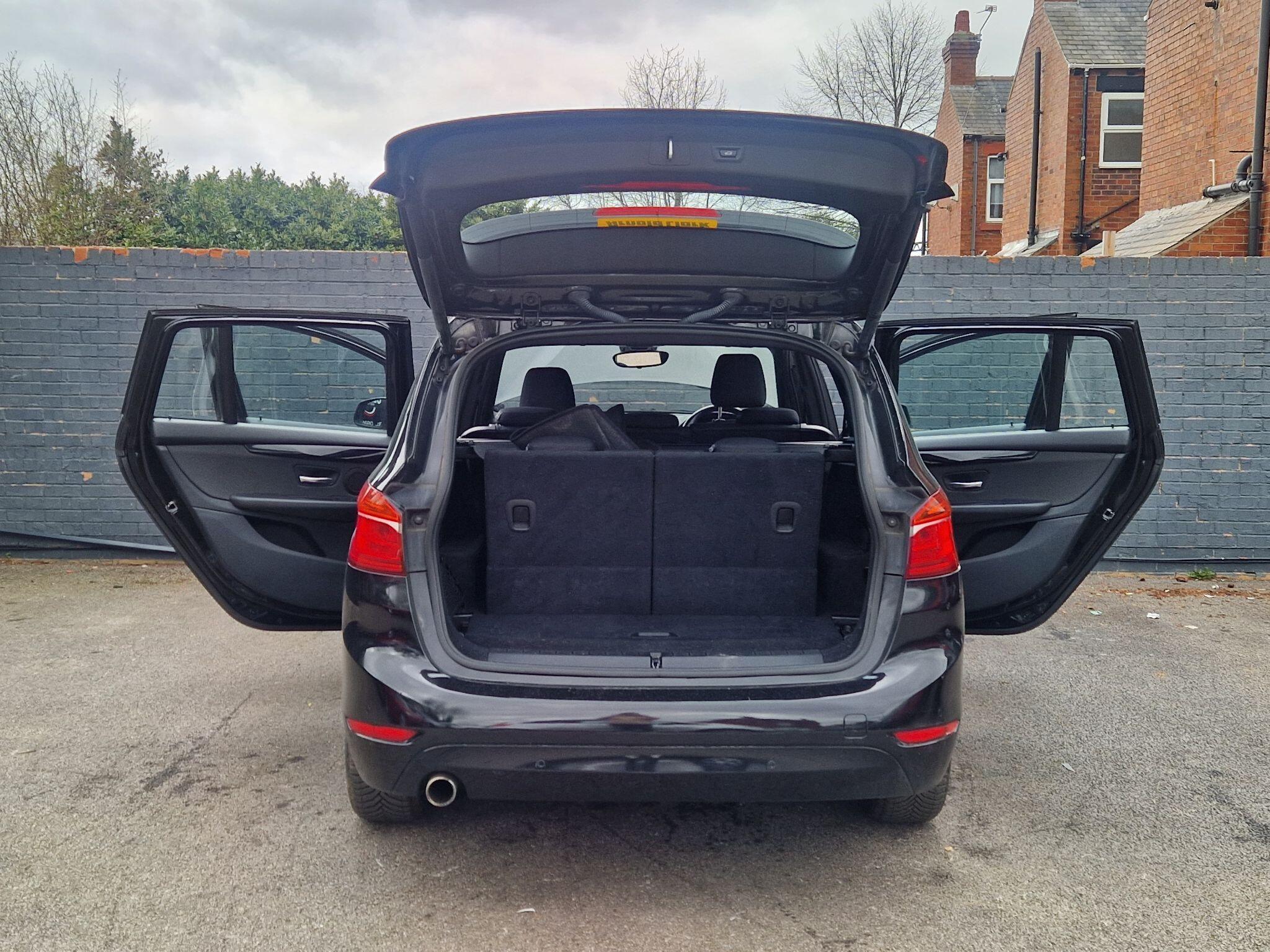 BMW 2 Series Gran Tourer - Image 20